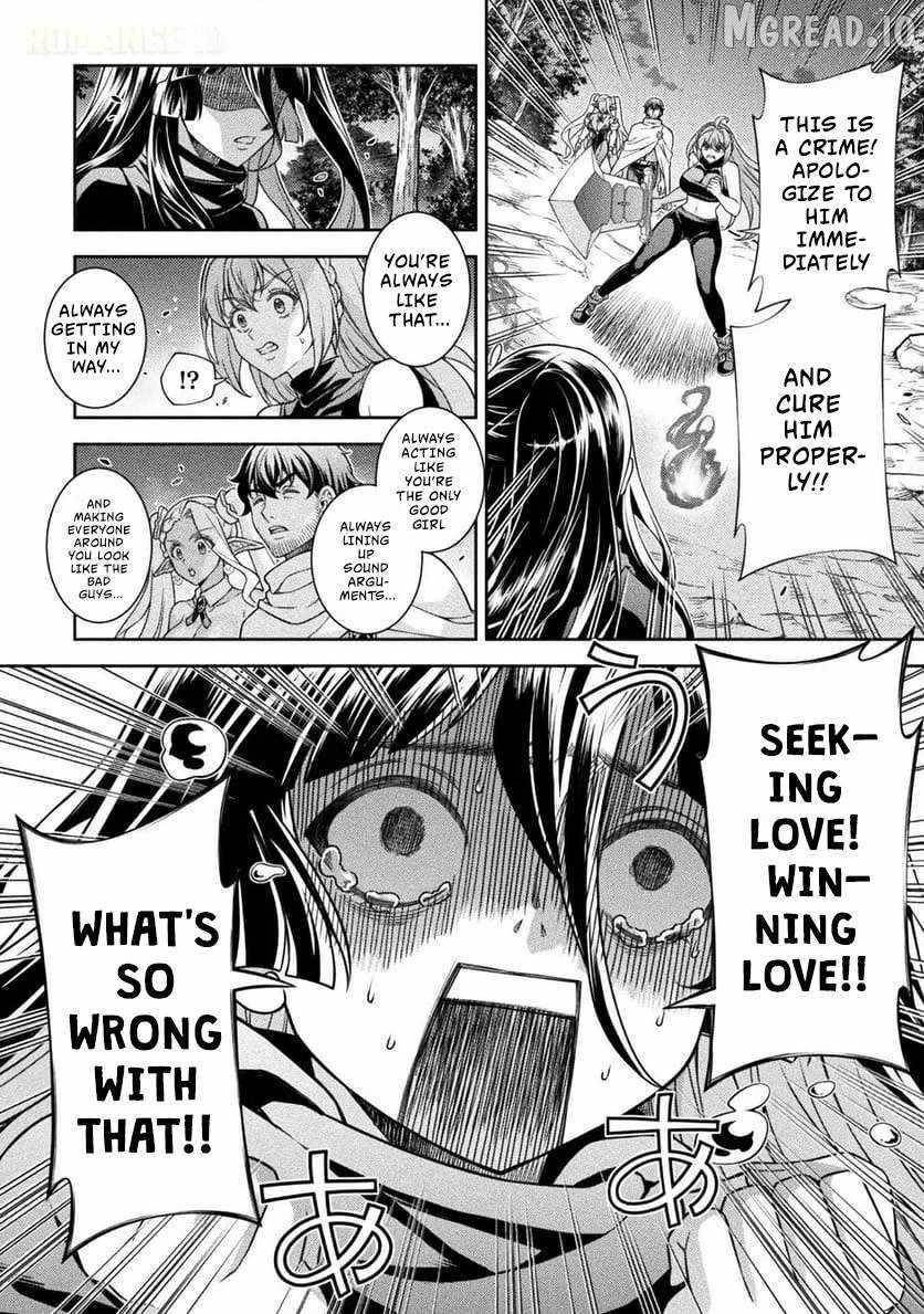 ATM Ojisan - Isekai De Mote-ki Ga Tomaranai! Chapter 10 - Page 15 in English