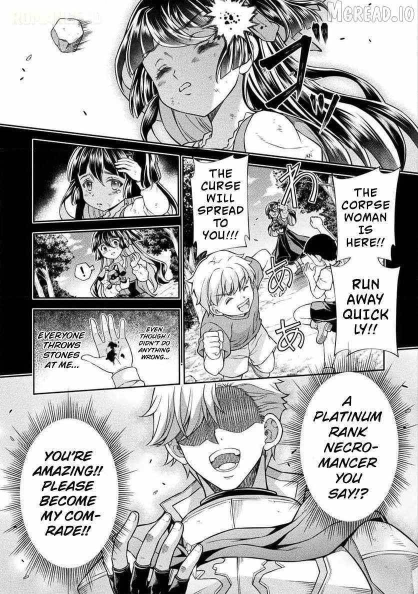 ATM Ojisan - Isekai De Mote-ki Ga Tomaranai! Chapter 11 - Page 9 in English