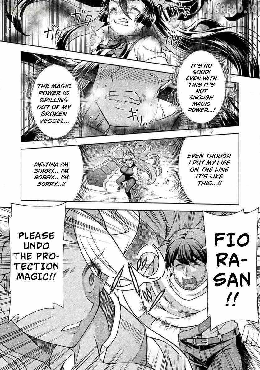 ATM Ojisan - Isekai De Mote-ki Ga Tomaranai! Chapter 12 - Page 13 in English