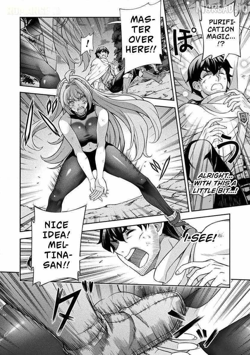 ATM Ojisan - Isekai De Mote-ki Ga Tomaranai! Chapter 12 - Page 16 in English