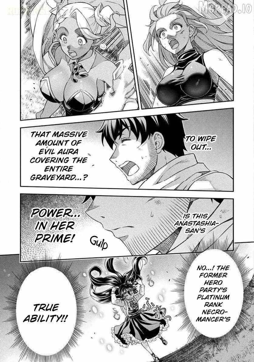 ATM Ojisan - Isekai De Mote-ki Ga Tomaranai! Chapter 13 - Page 12 in English