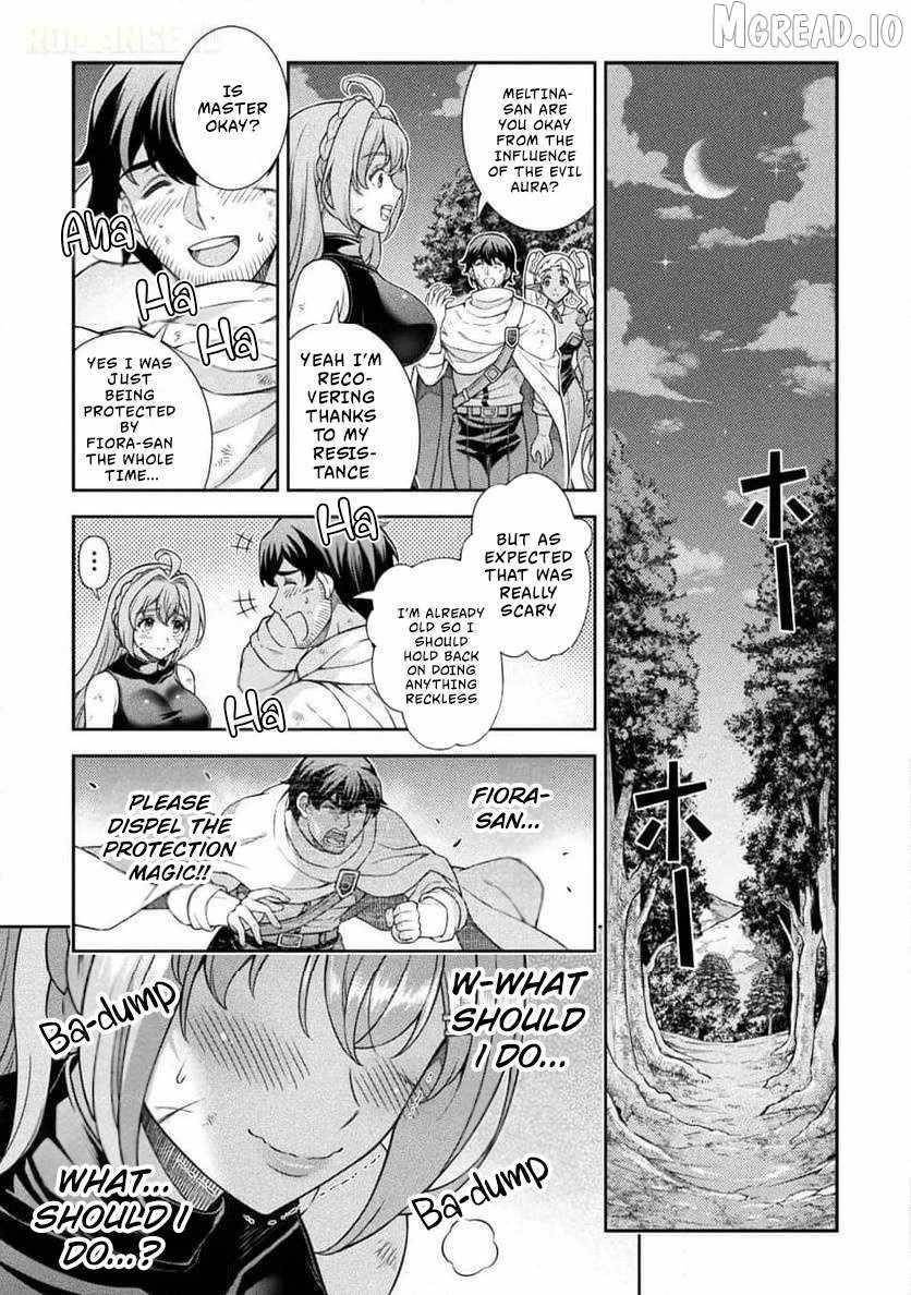 ATM Ojisan - Isekai De Mote-ki Ga Tomaranai! Chapter 13 - Page 14 in English