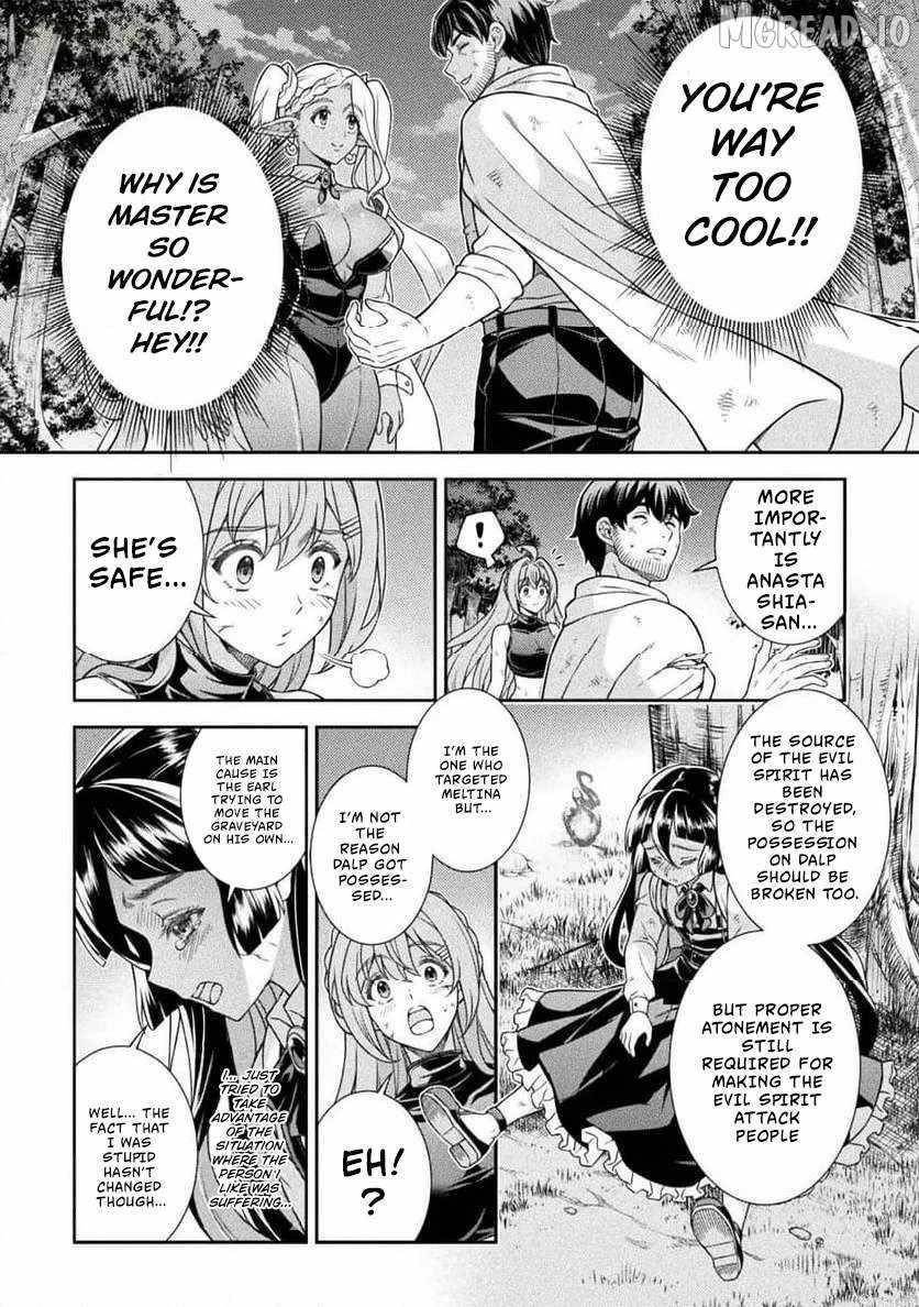 ATM Ojisan - Isekai De Mote-ki Ga Tomaranai! Chapter 13 - Page 15 in English