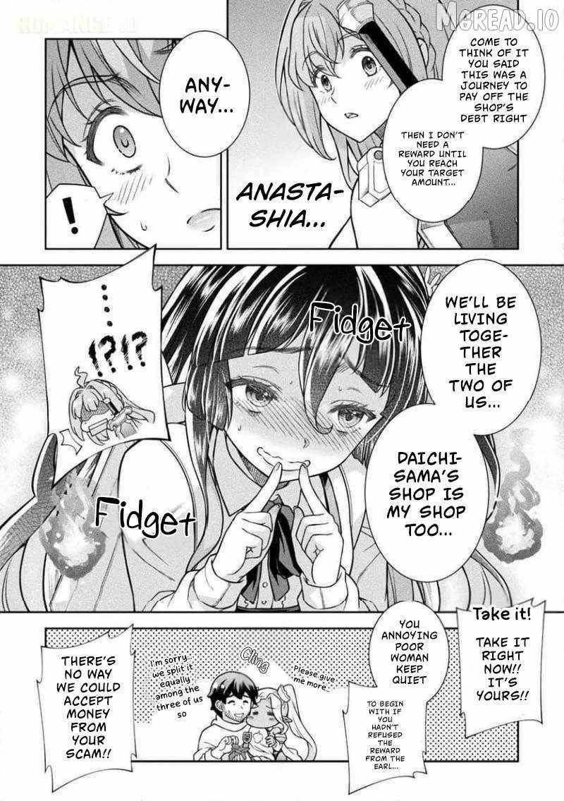 ATM Ojisan - Isekai De Mote-ki Ga Tomaranai! Chapter 14 - Page 10 in English
