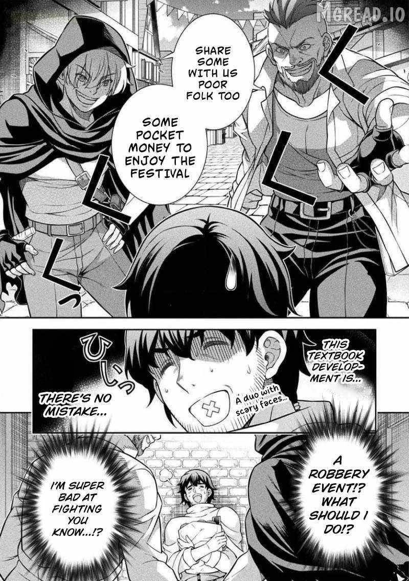 ATM Ojisan - Isekai De Mote-ki Ga Tomaranai! Chapter 14 - Page 12 in English