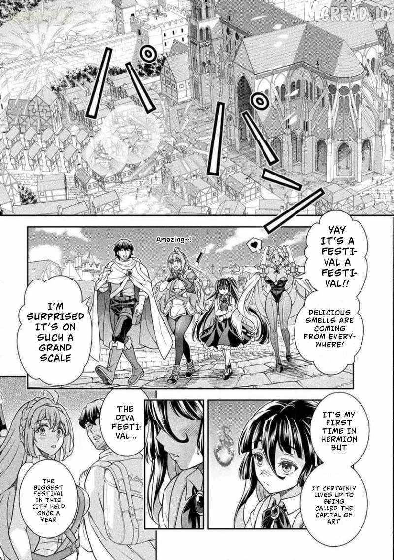 ATM Ojisan - Isekai De Mote-ki Ga Tomaranai! Chapter 14 - Page 6 in English