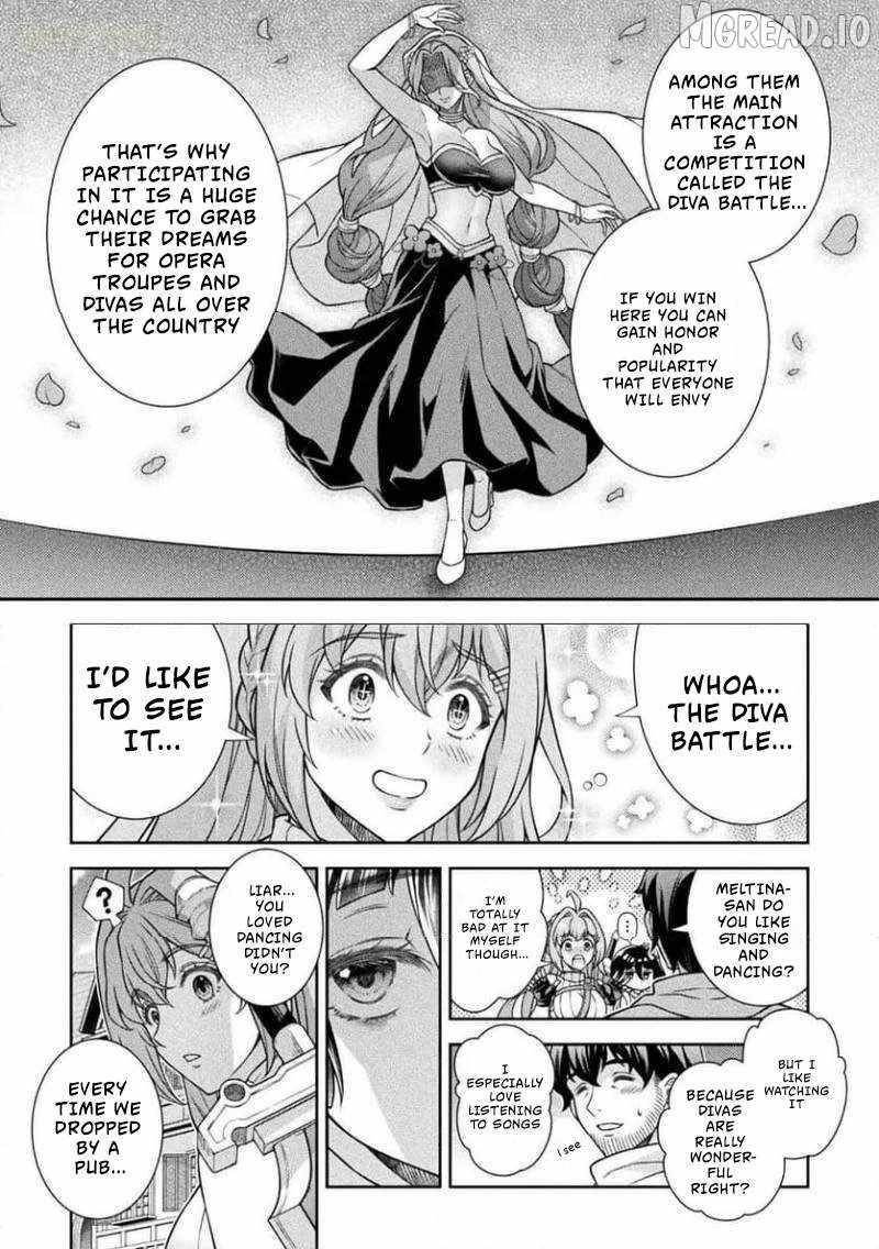 ATM Ojisan - Isekai De Mote-ki Ga Tomaranai! Chapter 14 - Page 7 in English