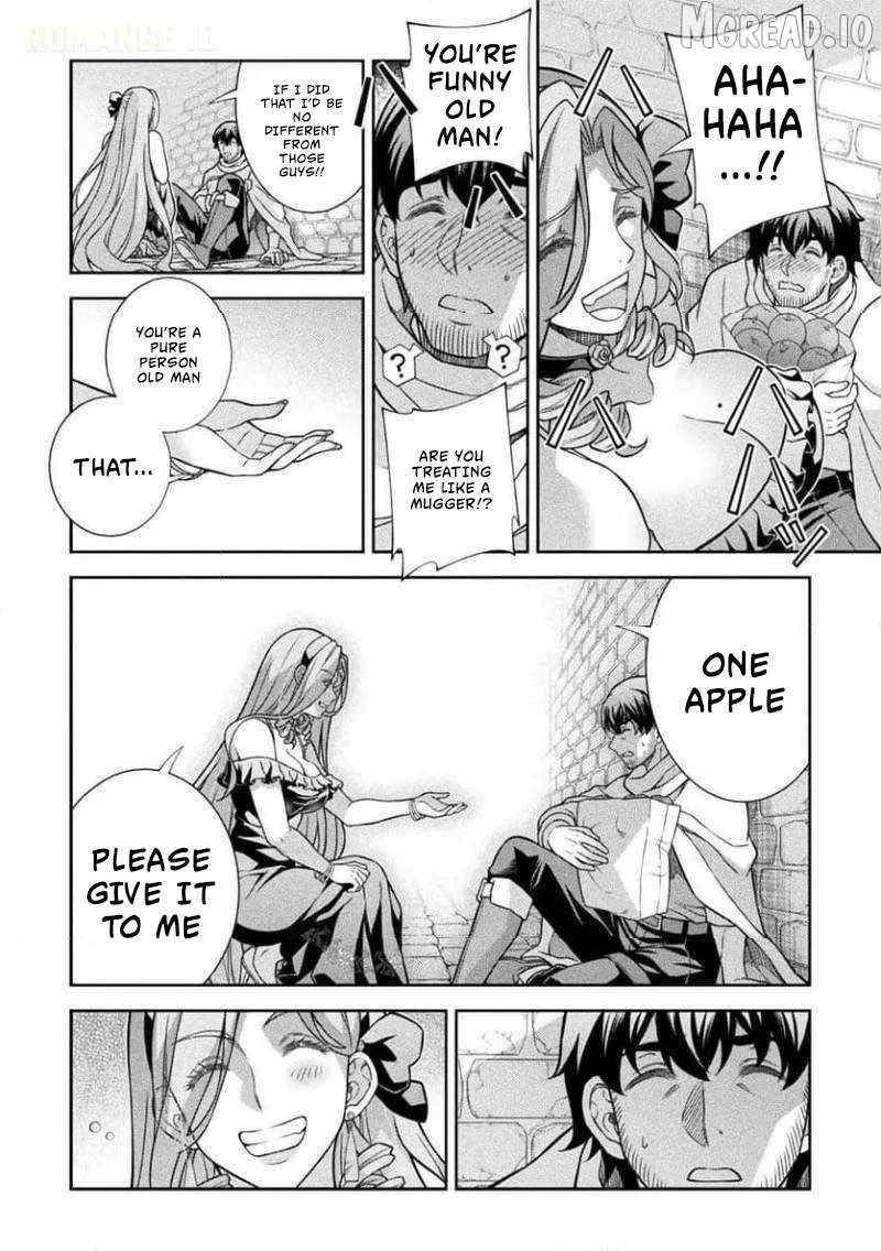ATM Ojisan - Isekai De Mote-ki Ga Tomaranai! Chapter 15 - Page 10 in English