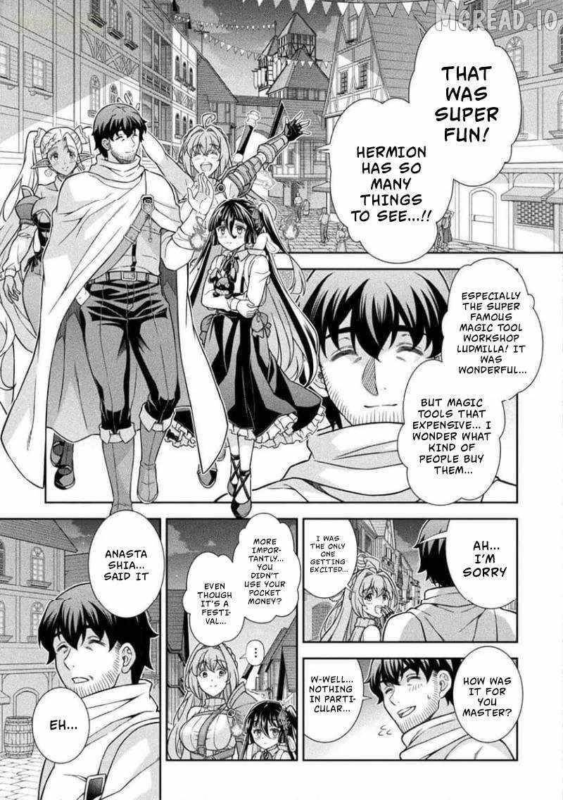 ATM Ojisan - Isekai De Mote-ki Ga Tomaranai! Chapter 15 - Page 13 in English