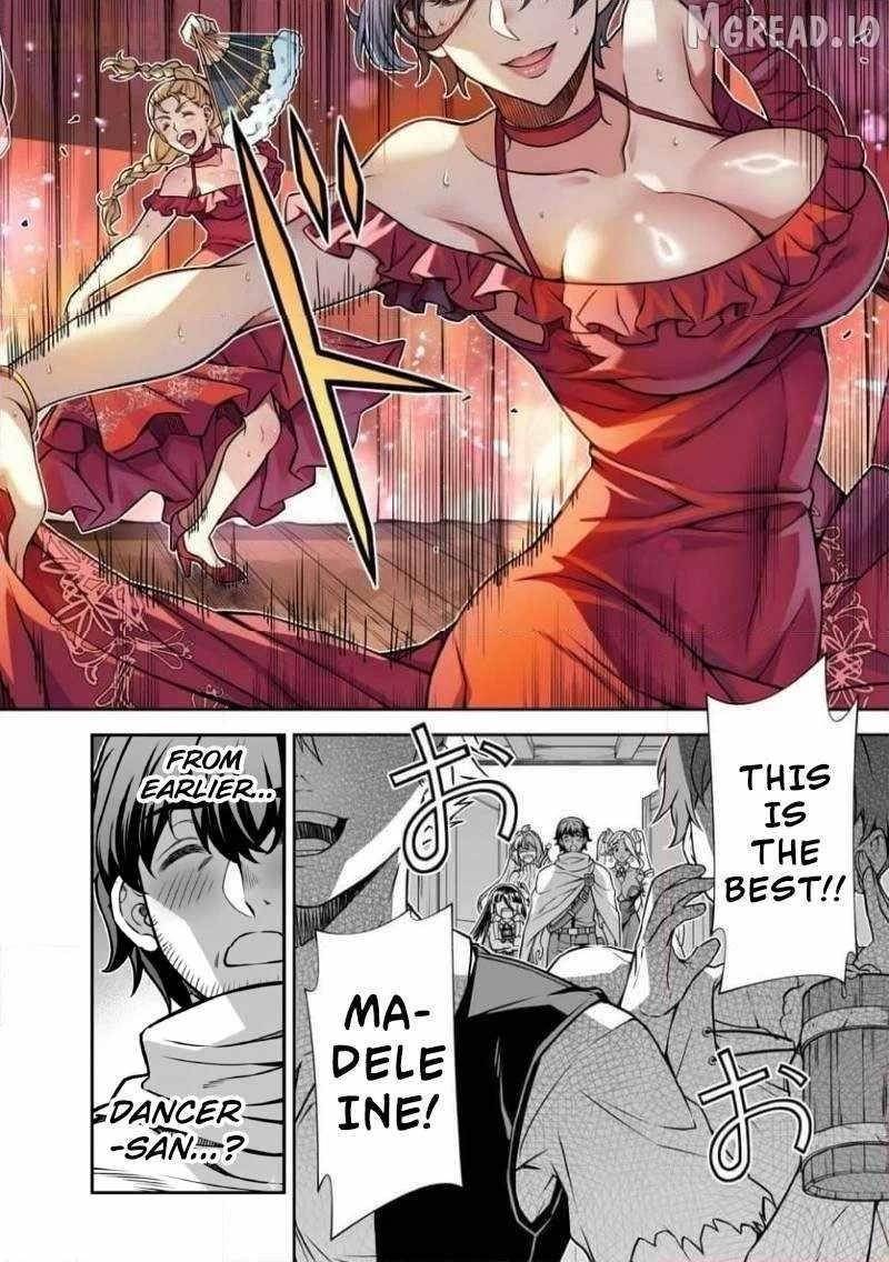 ATM Ojisan - Isekai De Mote-ki Ga Tomaranai! Chapter 15 - Page 16 in English