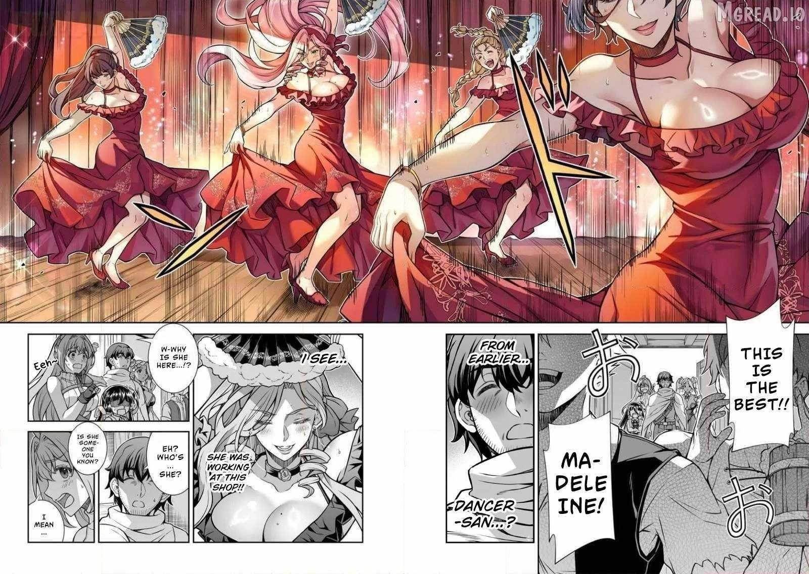 ATM Ojisan - Isekai De Mote-ki Ga Tomaranai! Chapter 15 - Page 18 in English