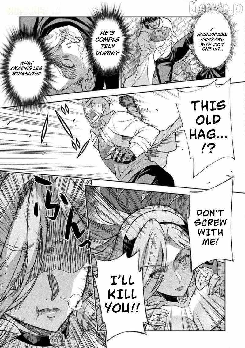 ATM Ojisan - Isekai De Mote-ki Ga Tomaranai! Chapter 15 - Page 3 in English