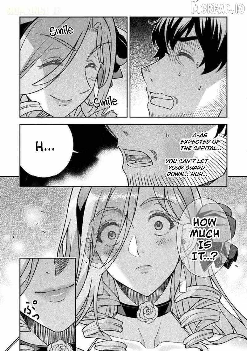 ATM Ojisan - Isekai De Mote-ki Ga Tomaranai! Chapter 15 - Page 9 in English