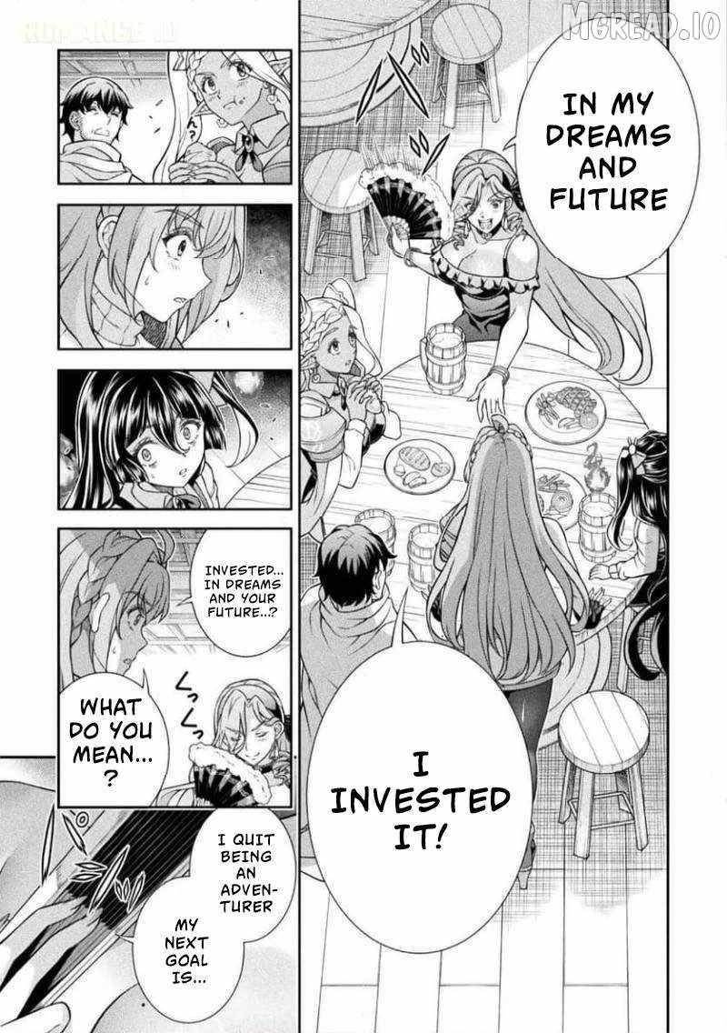 ATM Ojisan - Isekai De Mote-ki Ga Tomaranai! Chapter 16 - Page 11 in English