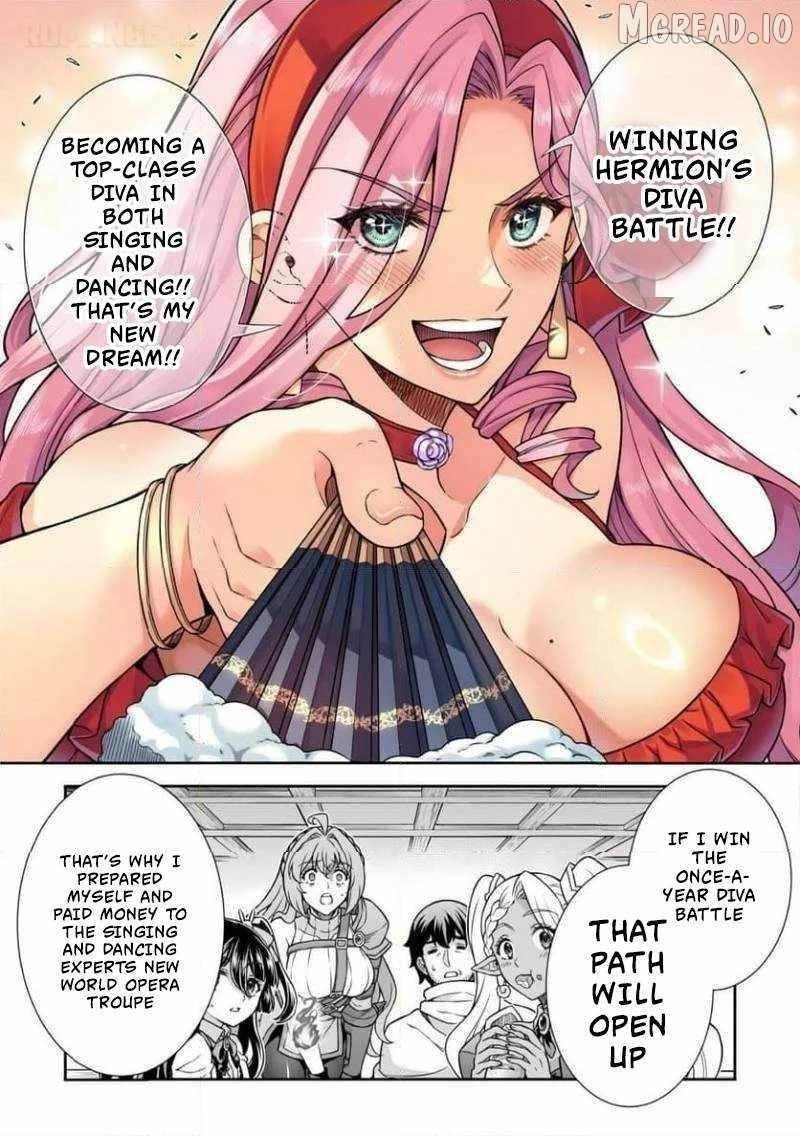 ATM Ojisan - Isekai De Mote-ki Ga Tomaranai! Chapter 16 - Page 12 in English