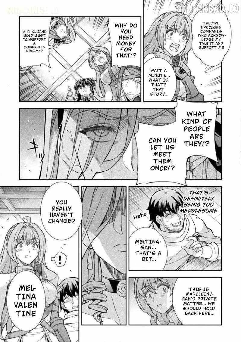 ATM Ojisan - Isekai De Mote-ki Ga Tomaranai! Chapter 16 - Page 13 in English