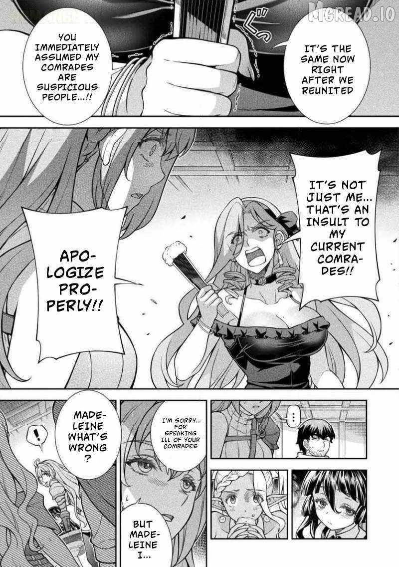 ATM Ojisan - Isekai De Mote-ki Ga Tomaranai! Chapter 16 - Page 15 in English