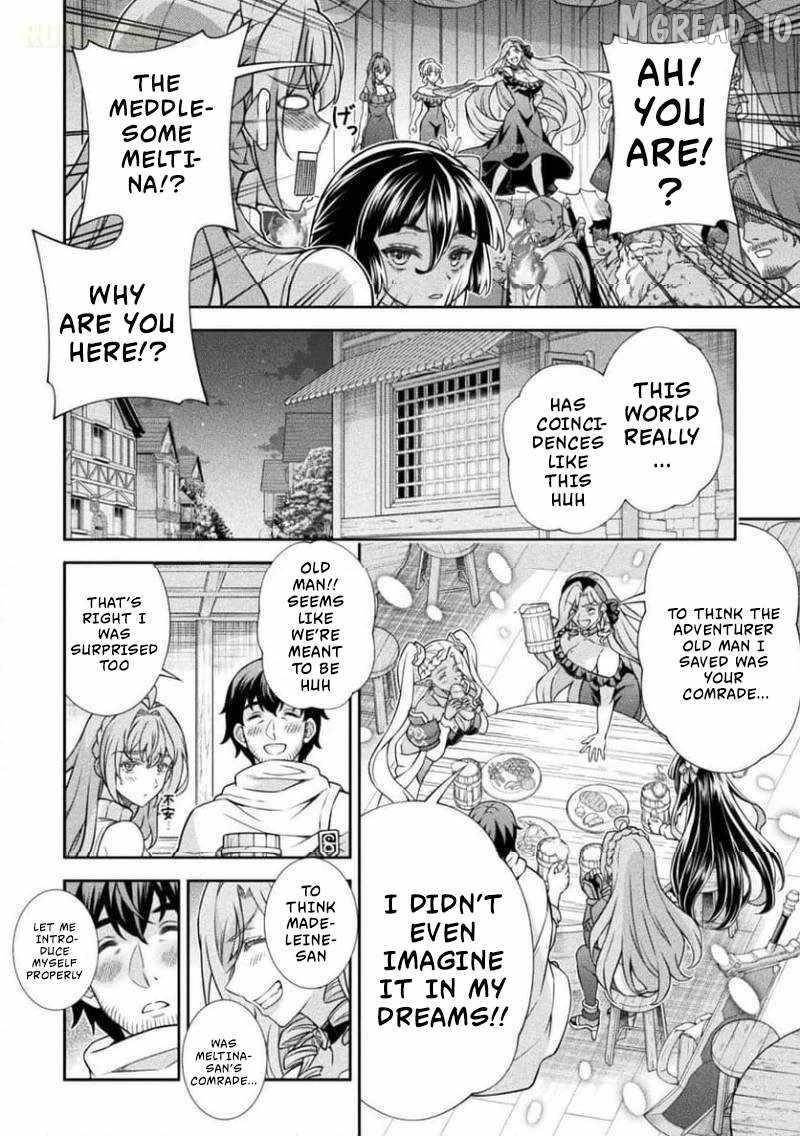 ATM Ojisan - Isekai De Mote-ki Ga Tomaranai! Chapter 16 - Page 4 in English