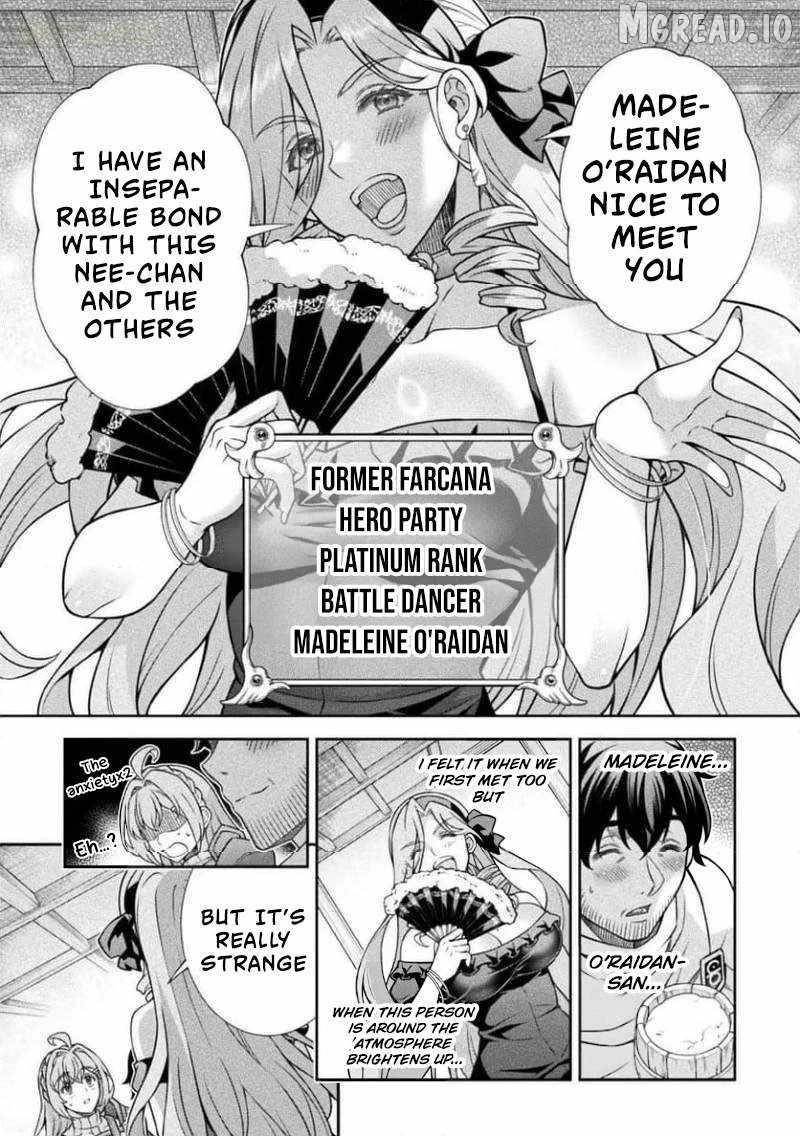ATM Ojisan - Isekai De Mote-ki Ga Tomaranai! Chapter 16 - Page 5 in English