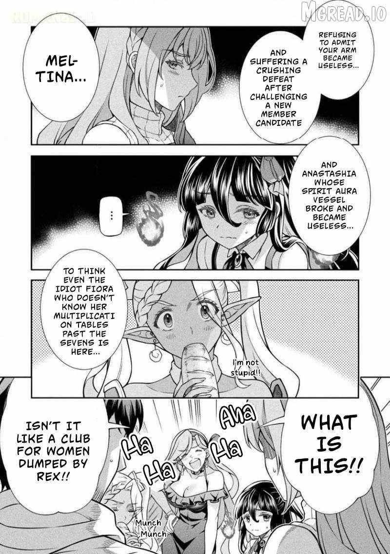 ATM Ojisan - Isekai De Mote-ki Ga Tomaranai! Chapter 16 - Page 6 in English