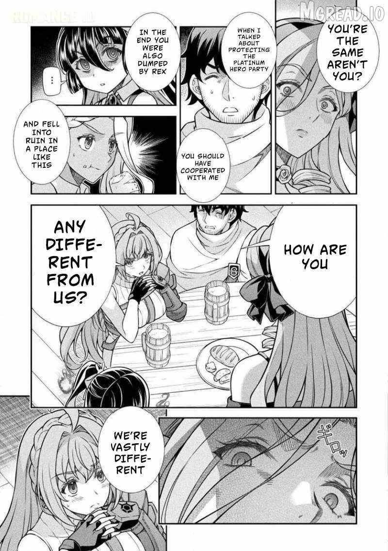 ATM Ojisan - Isekai De Mote-ki Ga Tomaranai! Chapter 16 - Page 7 in English