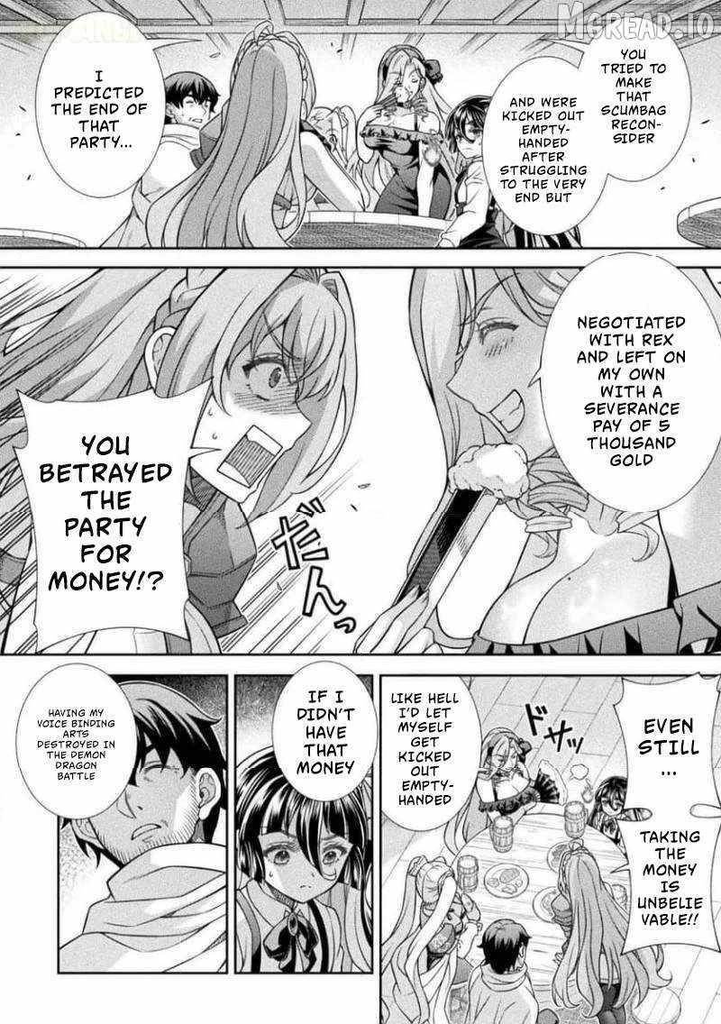 ATM Ojisan - Isekai De Mote-ki Ga Tomaranai! Chapter 16 - Page 8 in English