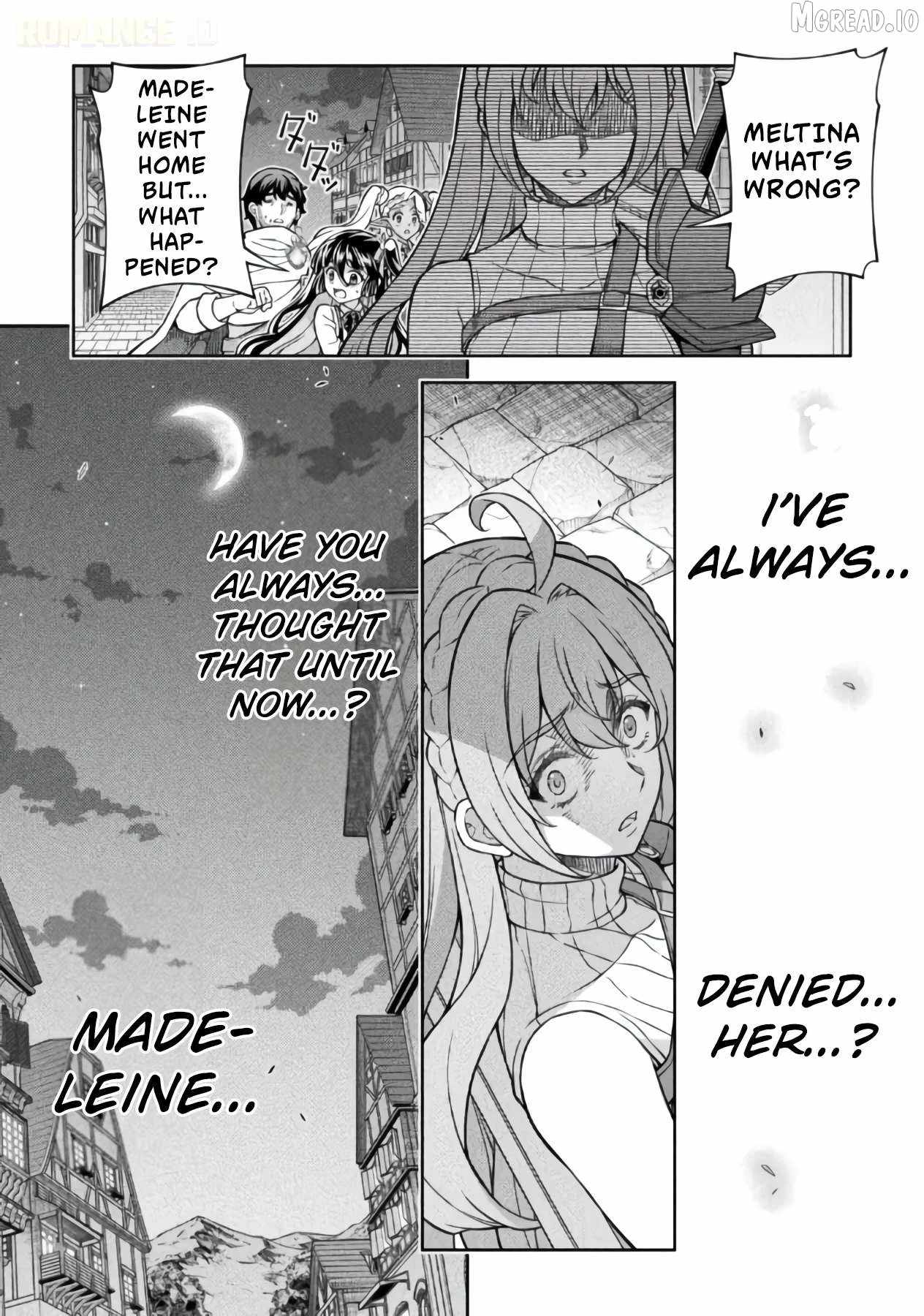 ATM Ojisan - Isekai De Mote-ki Ga Tomaranai! Chapter 17 - Page 11 in English
