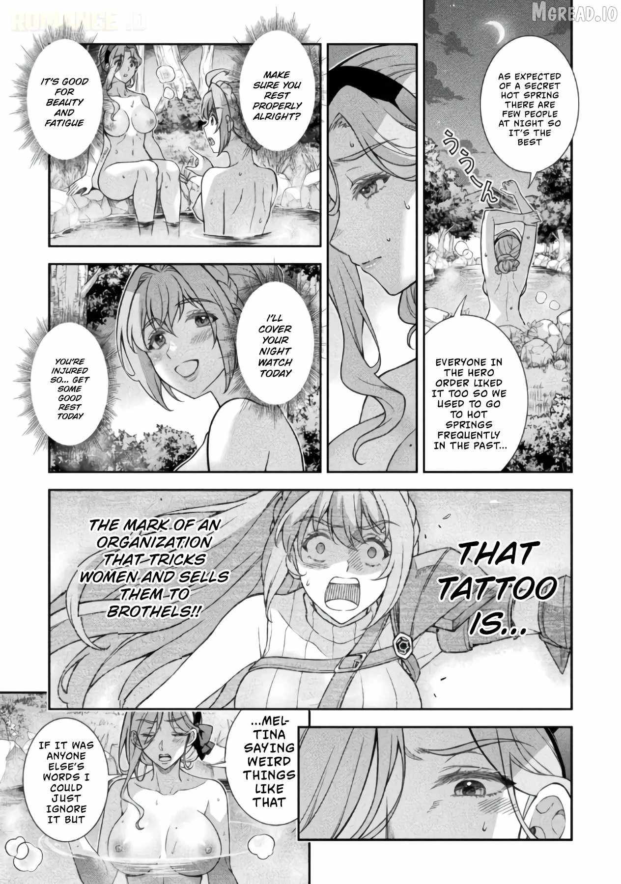 ATM Ojisan - Isekai De Mote-ki Ga Tomaranai! Chapter 17 - Page 13 in English