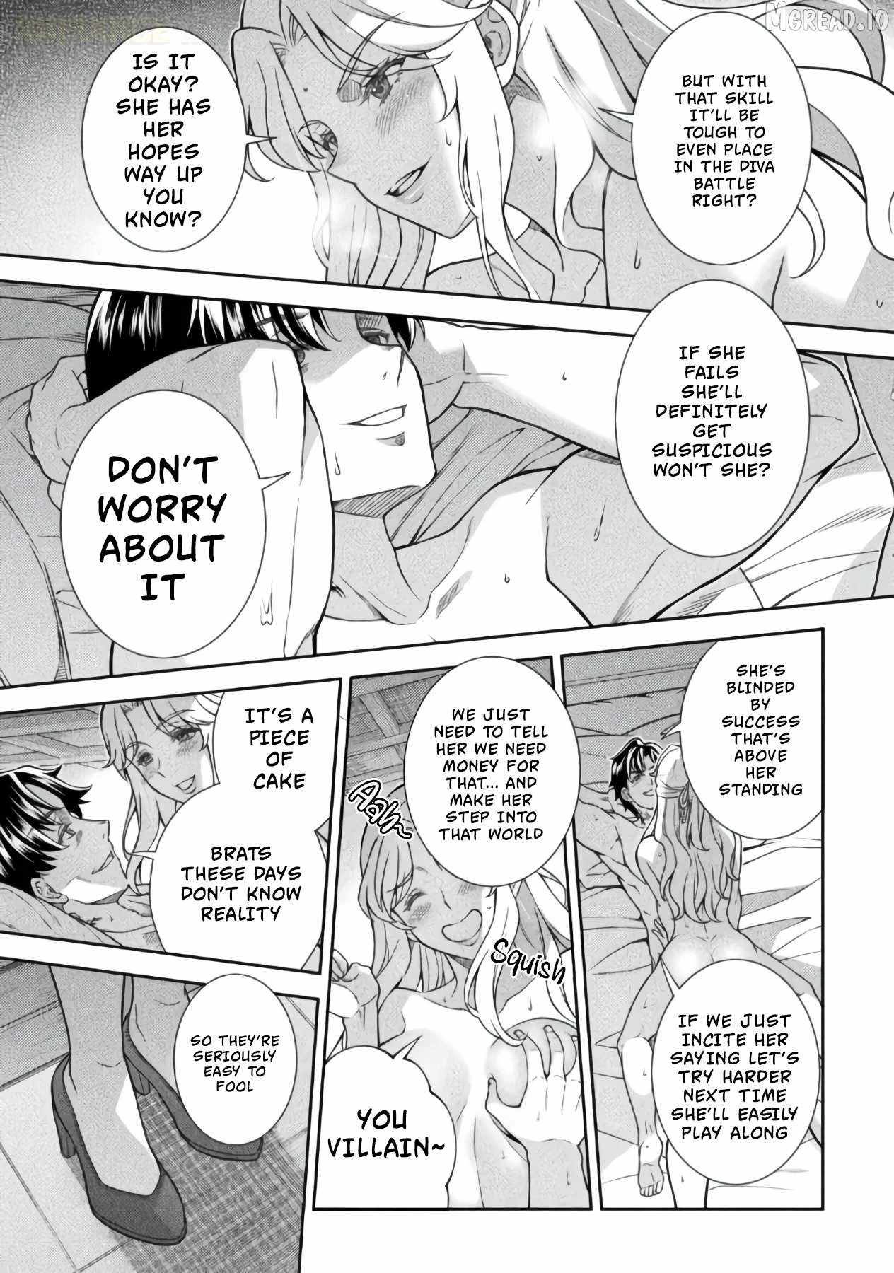 ATM Ojisan - Isekai De Mote-ki Ga Tomaranai! Chapter 17 - Page 17 in English