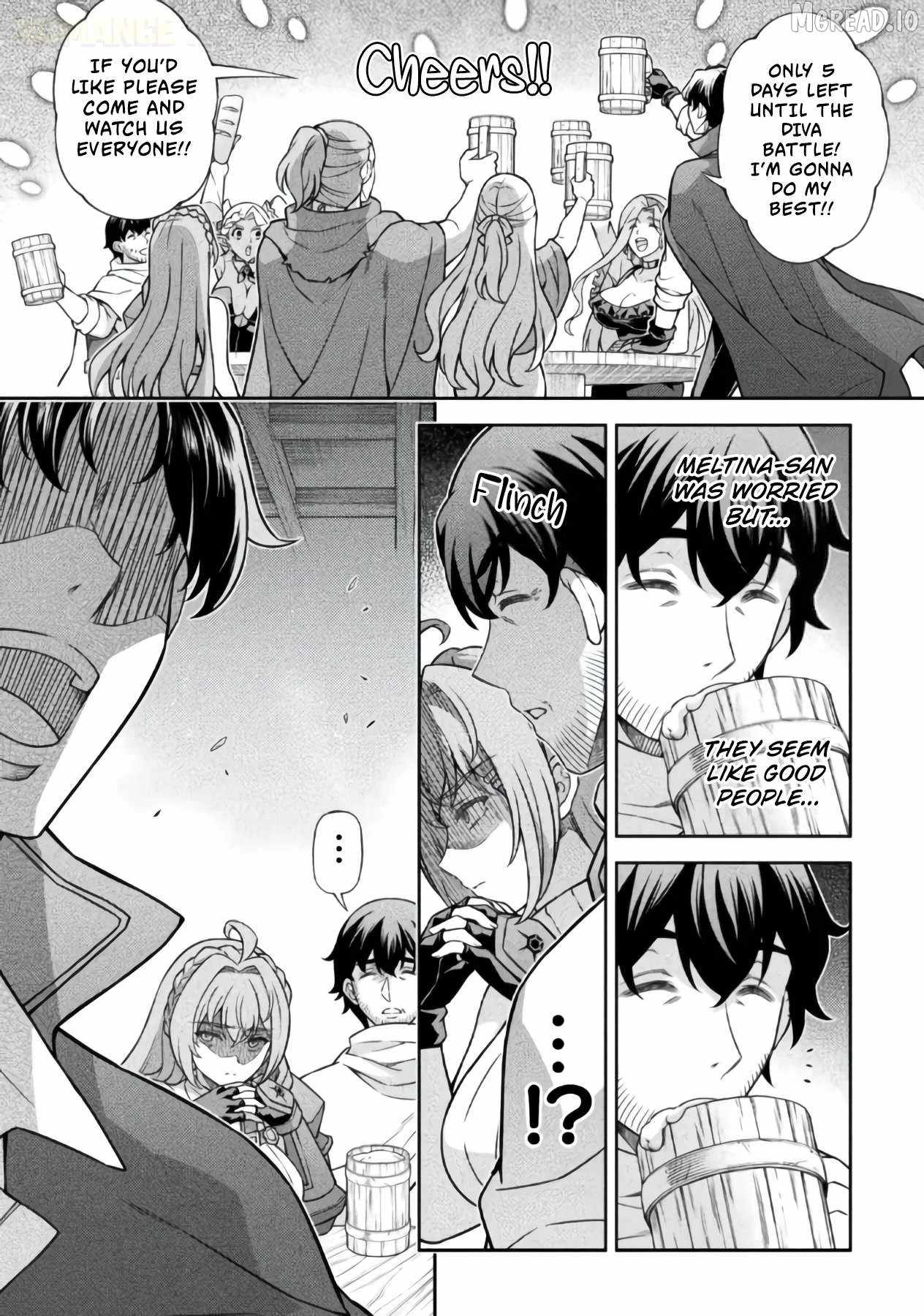 ATM Ojisan - Isekai De Mote-ki Ga Tomaranai! Chapter 17 - Page 3 in English
