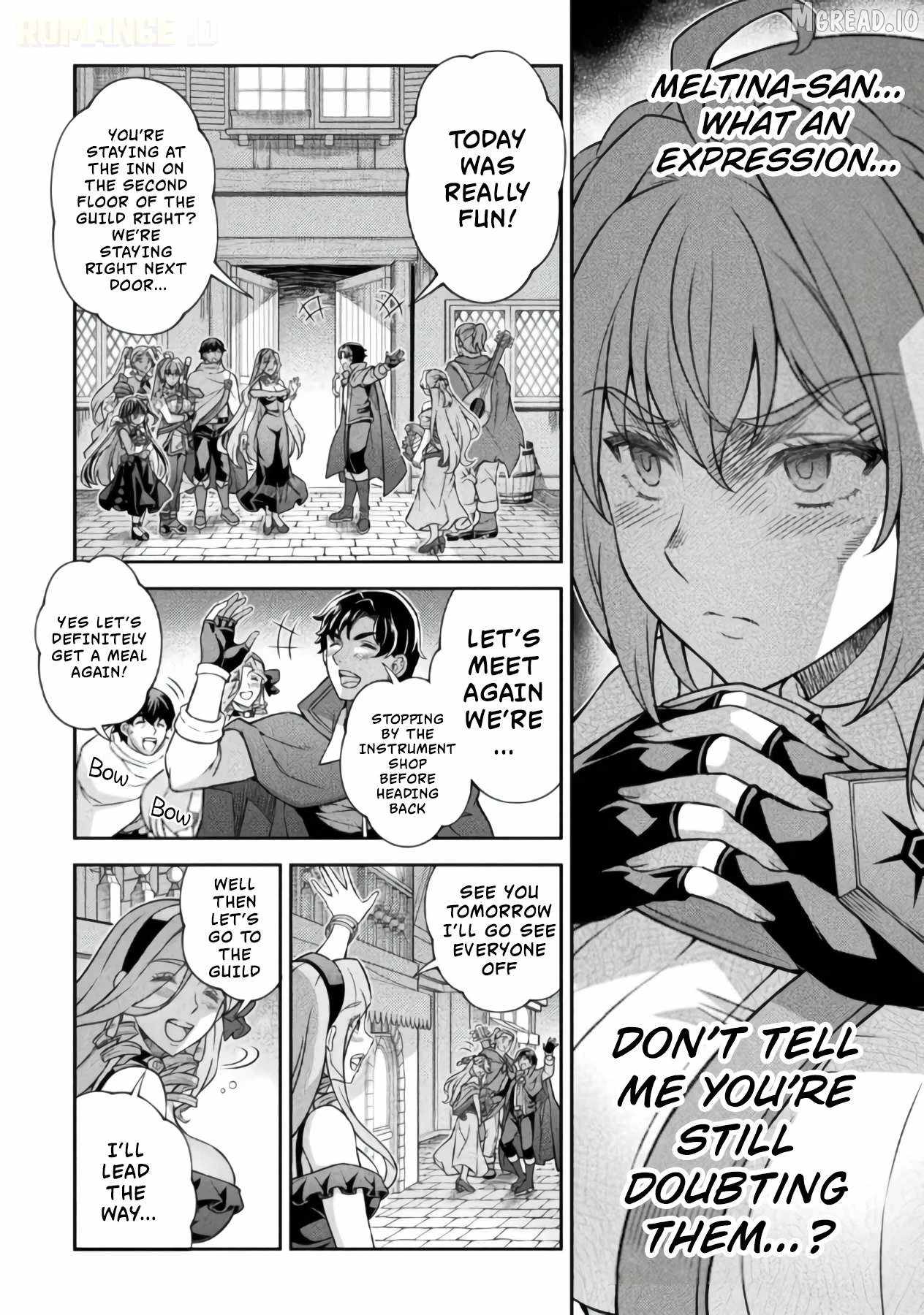 ATM Ojisan - Isekai De Mote-ki Ga Tomaranai! Chapter 17 - Page 4 in English