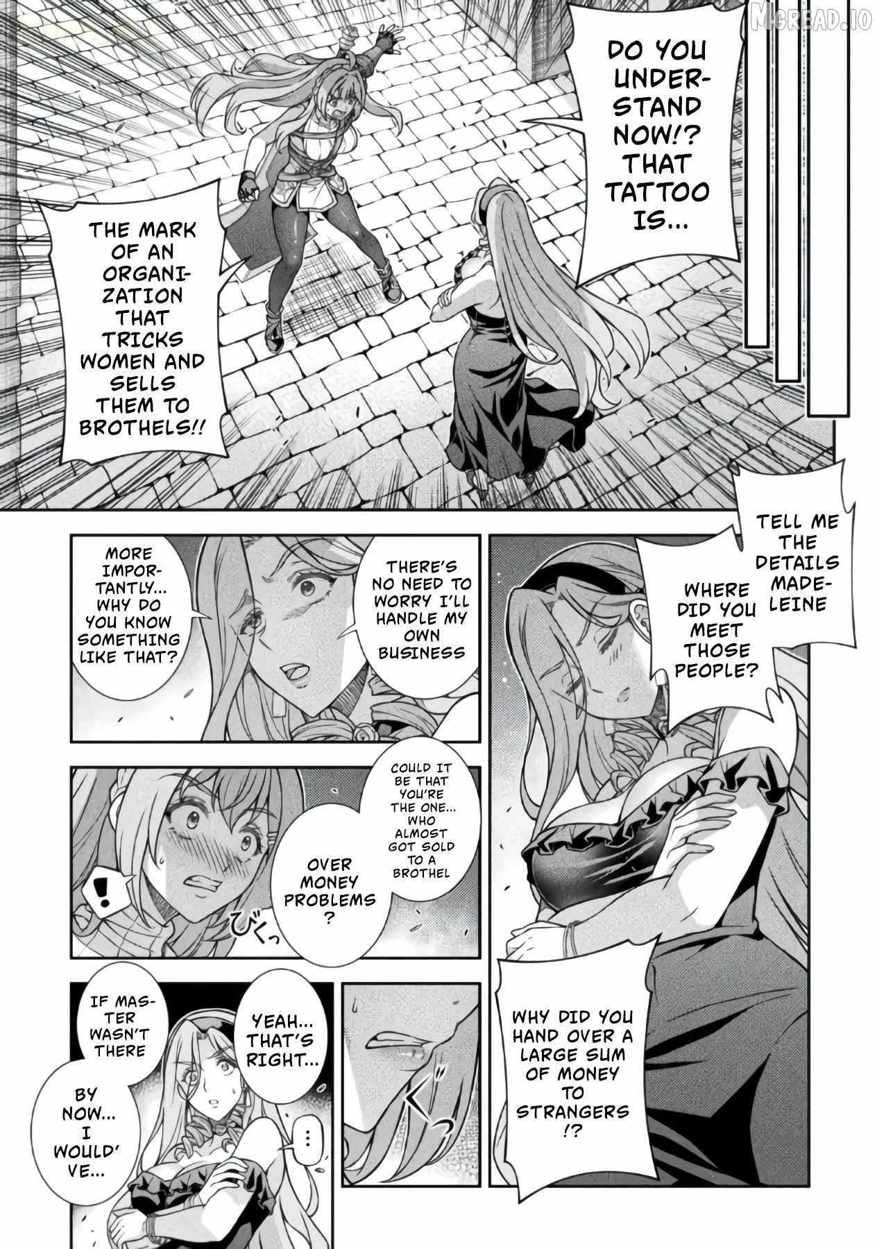 ATM Ojisan - Isekai De Mote-ki Ga Tomaranai! Chapter 17 - Page 6 in English