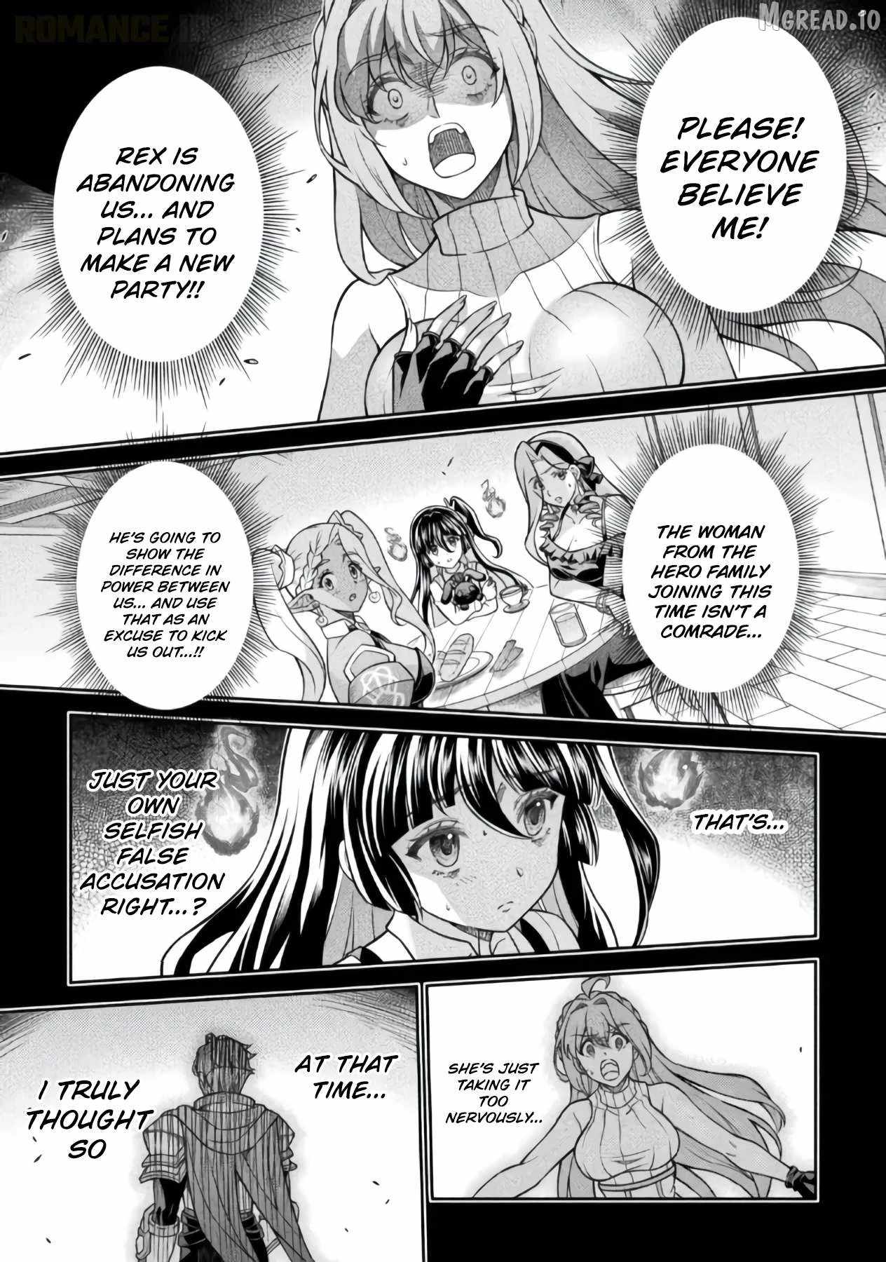 ATM Ojisan - Isekai De Mote-ki Ga Tomaranai! Chapter 18 - Page 10 in English