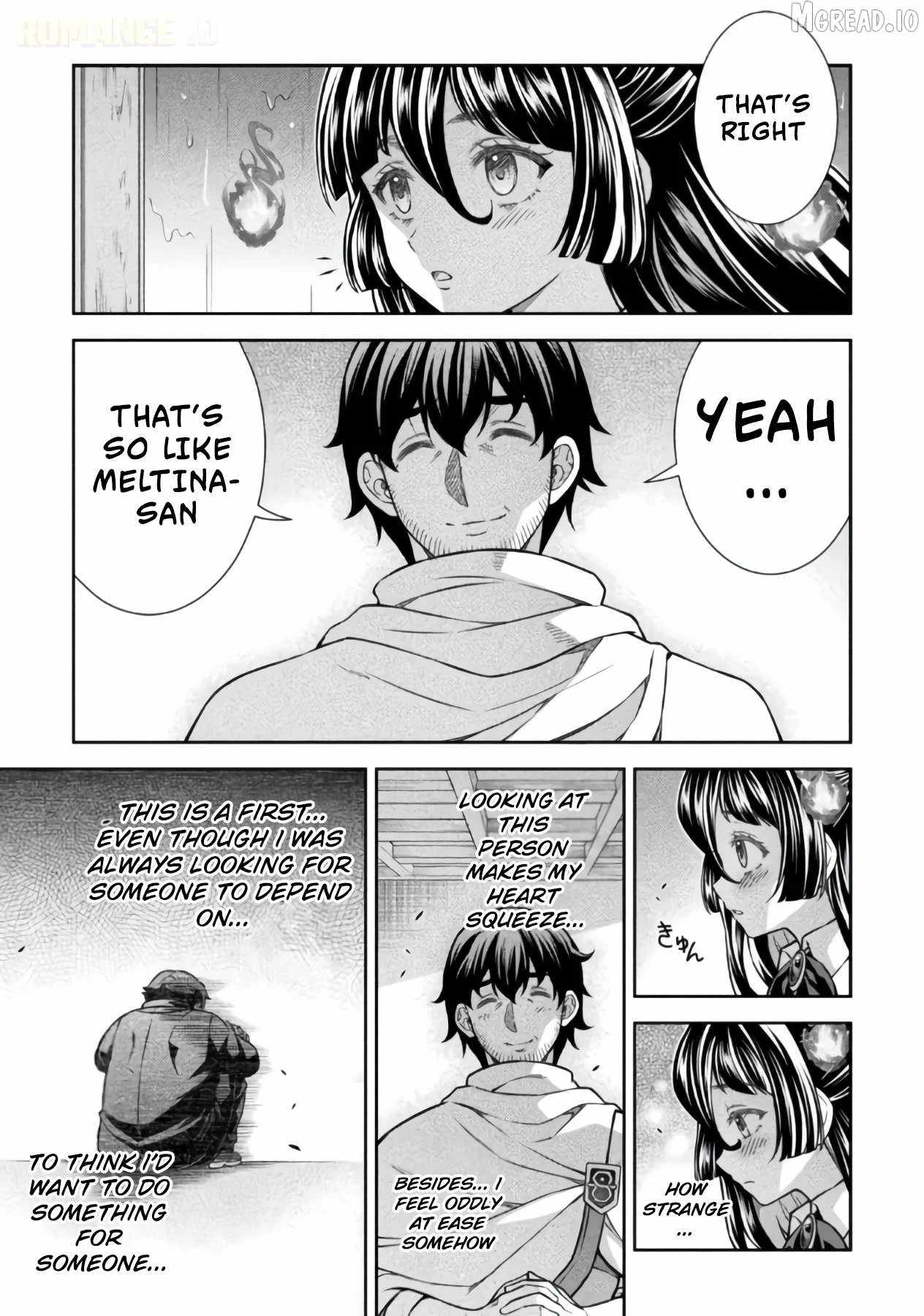 ATM Ojisan - Isekai De Mote-ki Ga Tomaranai! Chapter 18 - Page 14 in English