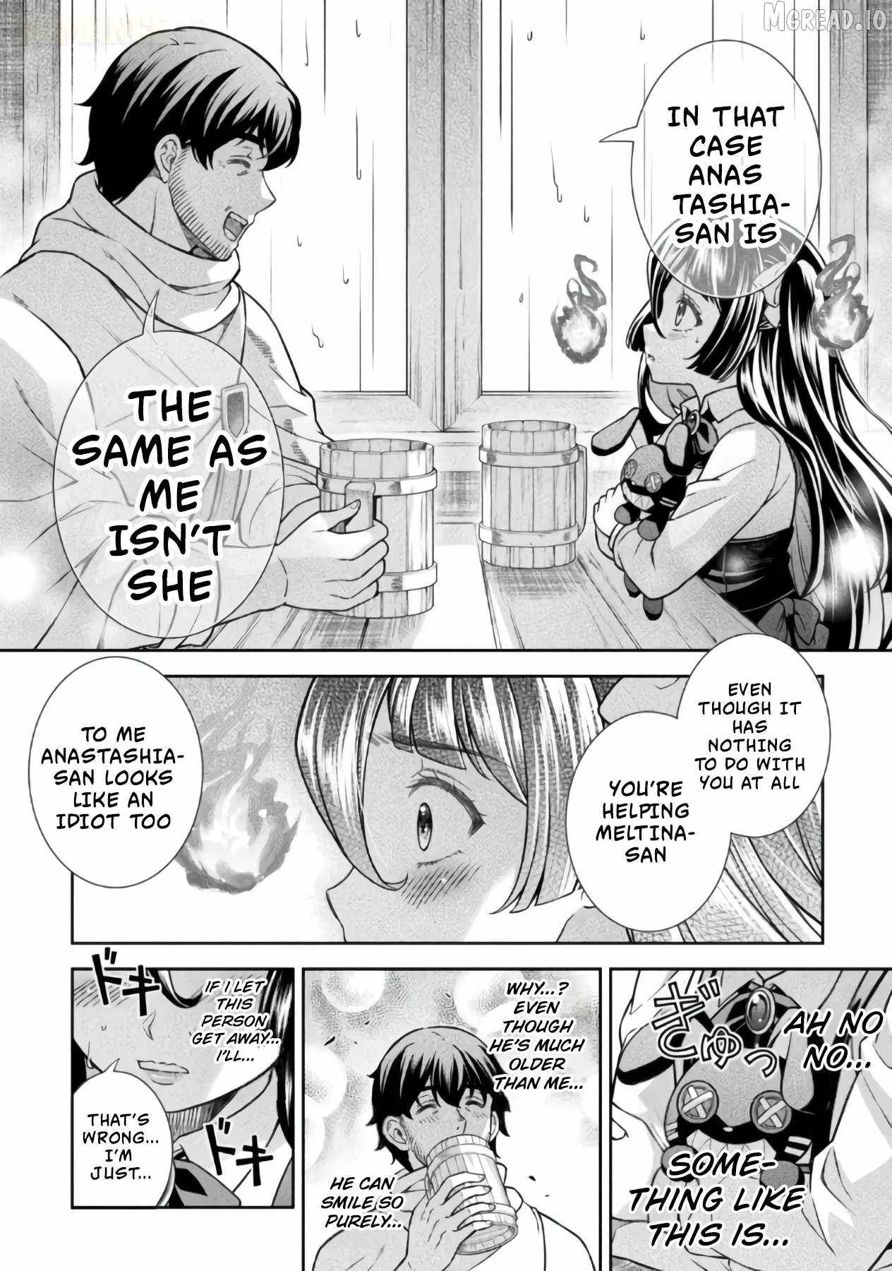 ATM Ojisan - Isekai De Mote-ki Ga Tomaranai! Chapter 18 - Page 17 in English