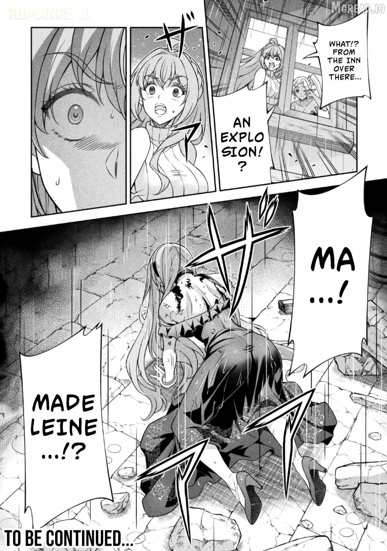 ATM Ojisan - Isekai De Mote-ki Ga Tomaranai! Chapter 18 - Page 19 in English