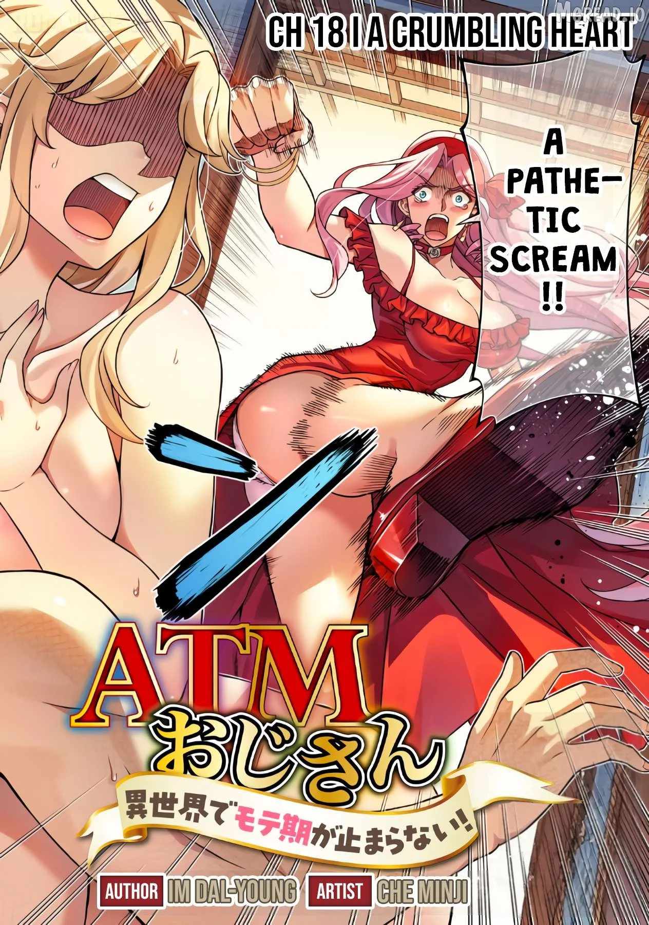 ATM Ojisan - Isekai De Mote-ki Ga Tomaranai! Chapter 18 - Page 2 in English