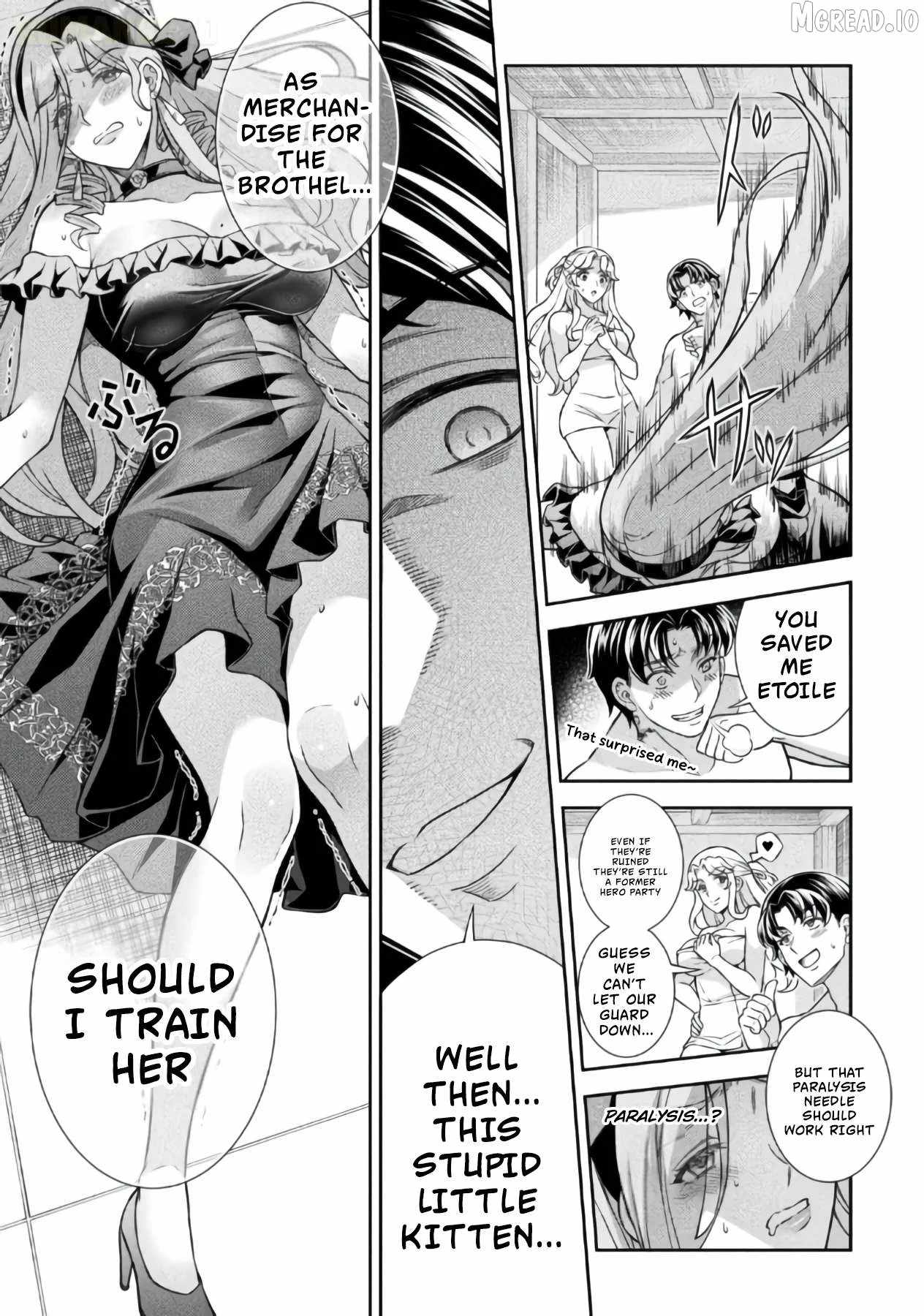 ATM Ojisan - Isekai De Mote-ki Ga Tomaranai! Chapter 18 - Page 6 in English