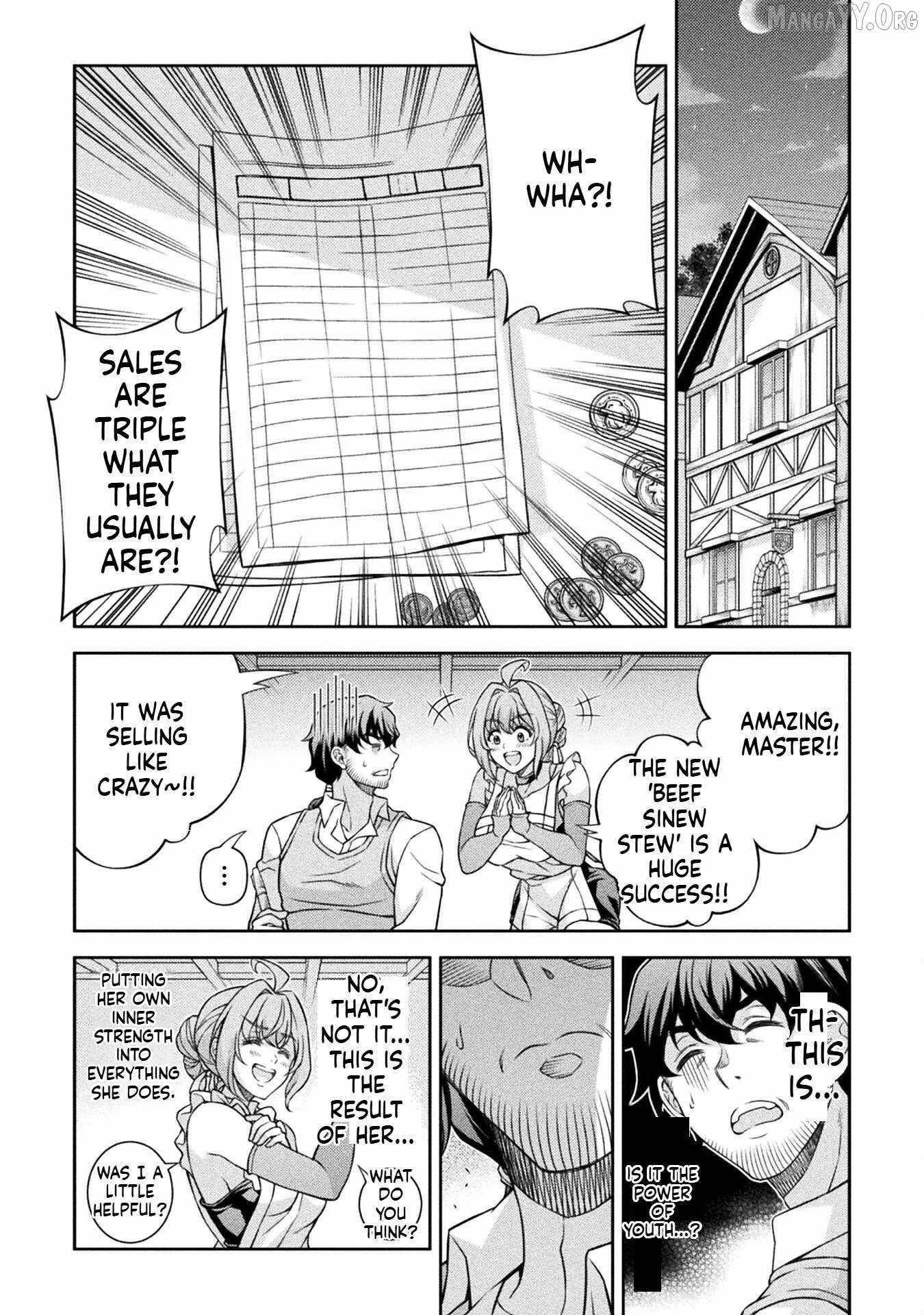 ATM Ojisan - Isekai De Mote-ki Ga Tomaranai! Chapter 2 - Page 17 in English