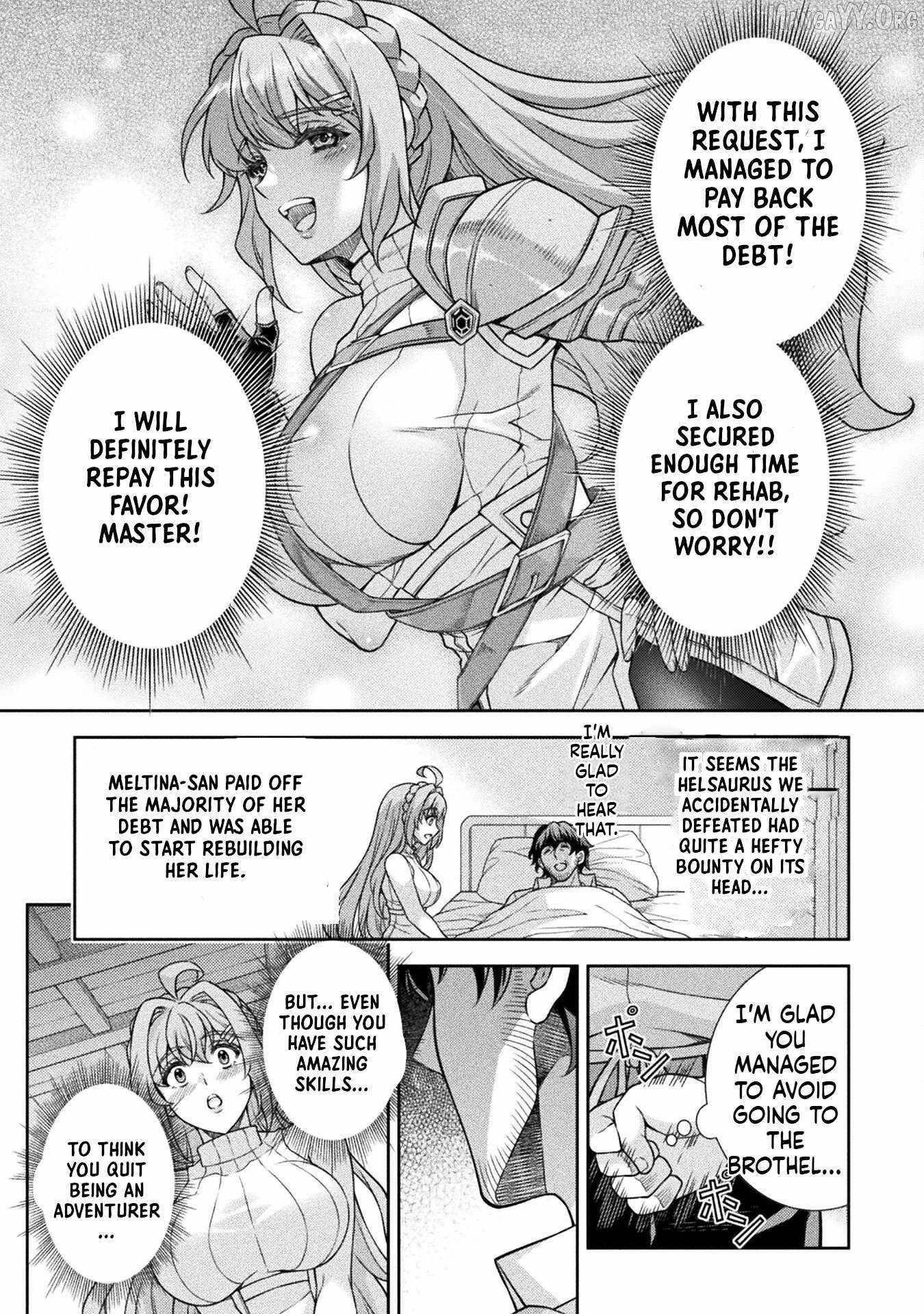ATM Ojisan - Isekai De Mote-ki Ga Tomaranai! Chapter 2 - Page 5 in English
