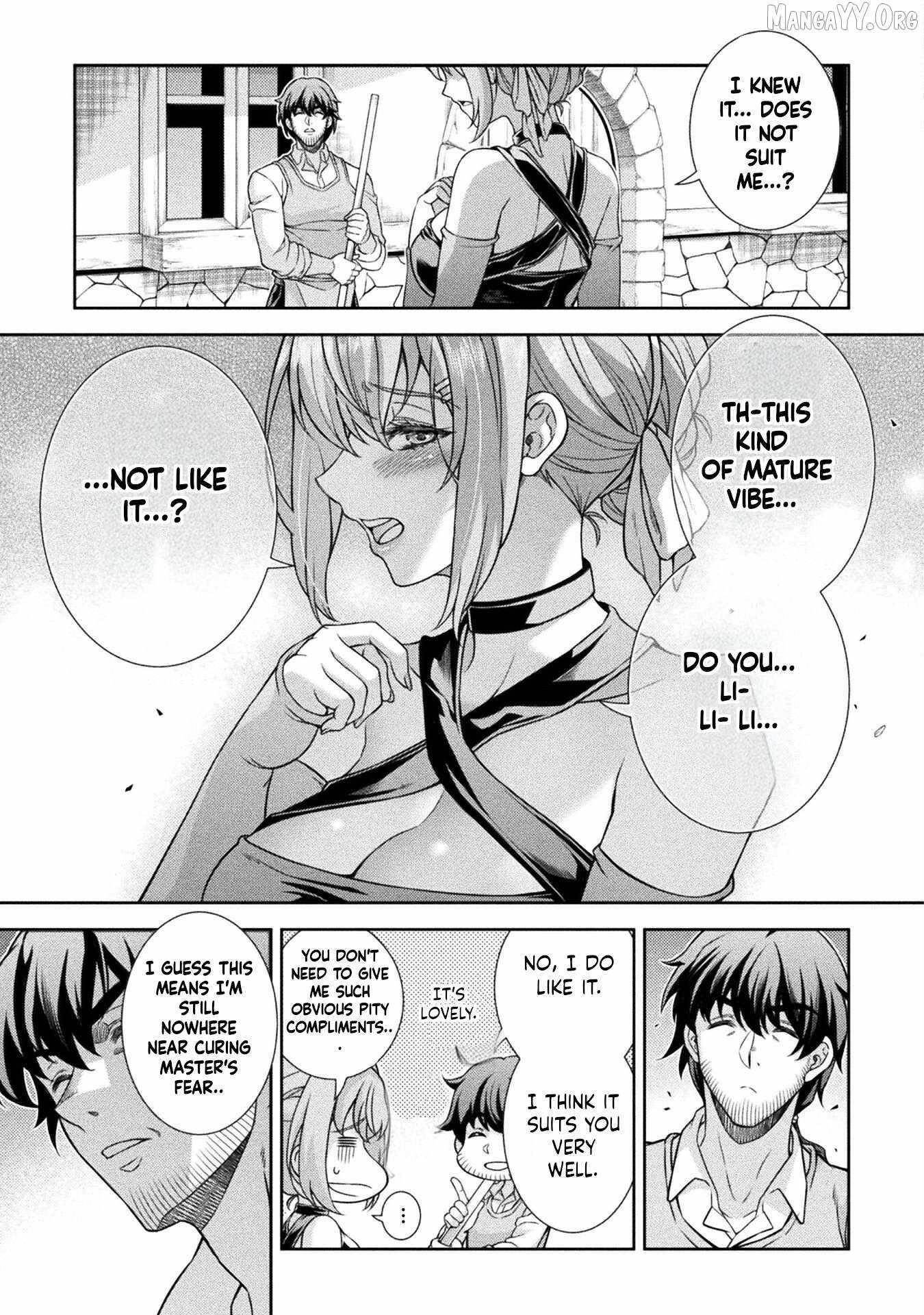 ATM Ojisan - Isekai De Mote-ki Ga Tomaranai! Chapter 2 - Page 9 in English