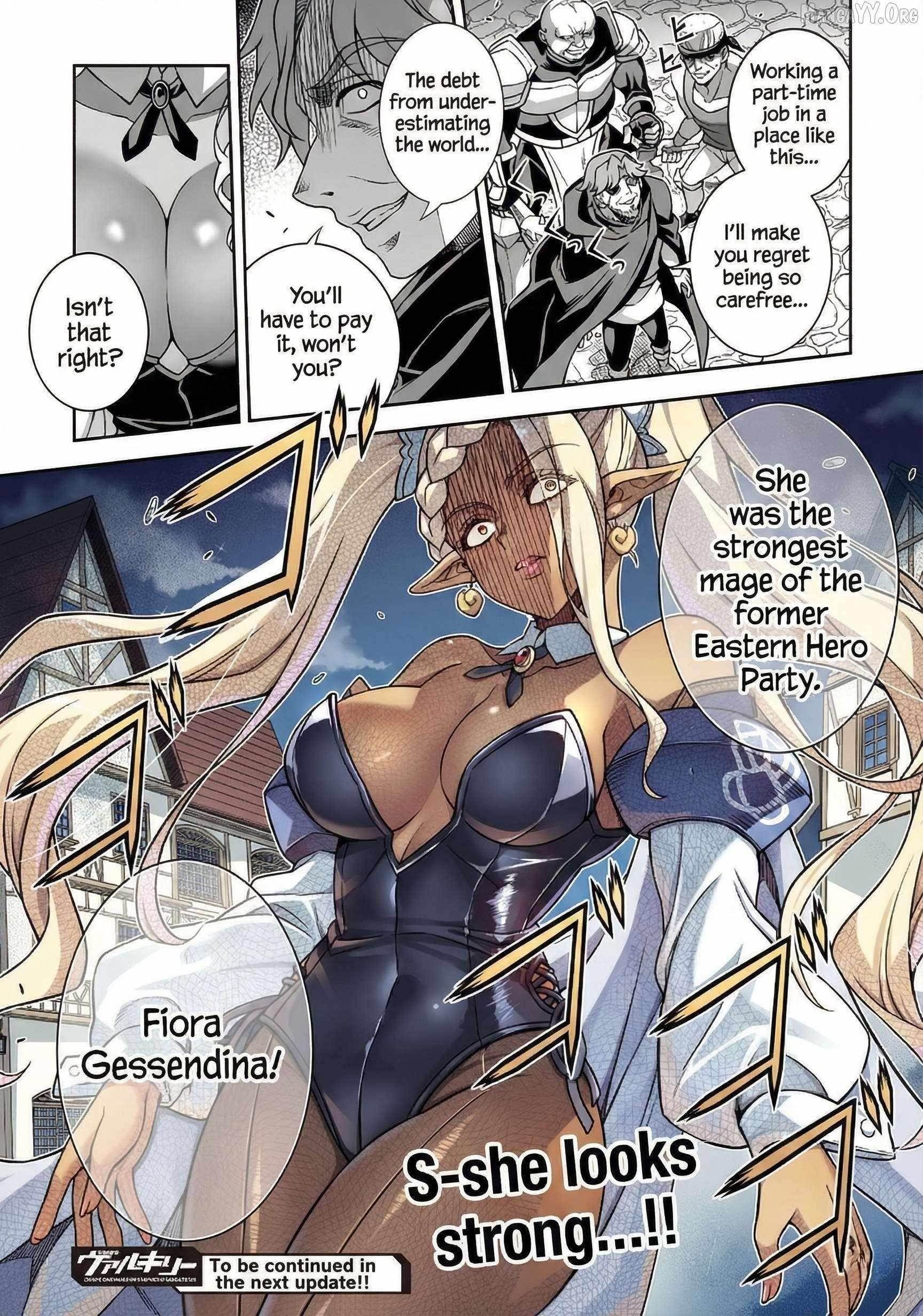 ATM Ojisan - Isekai De Mote-ki Ga Tomaranai! Chapter 3 - Page 17 in English