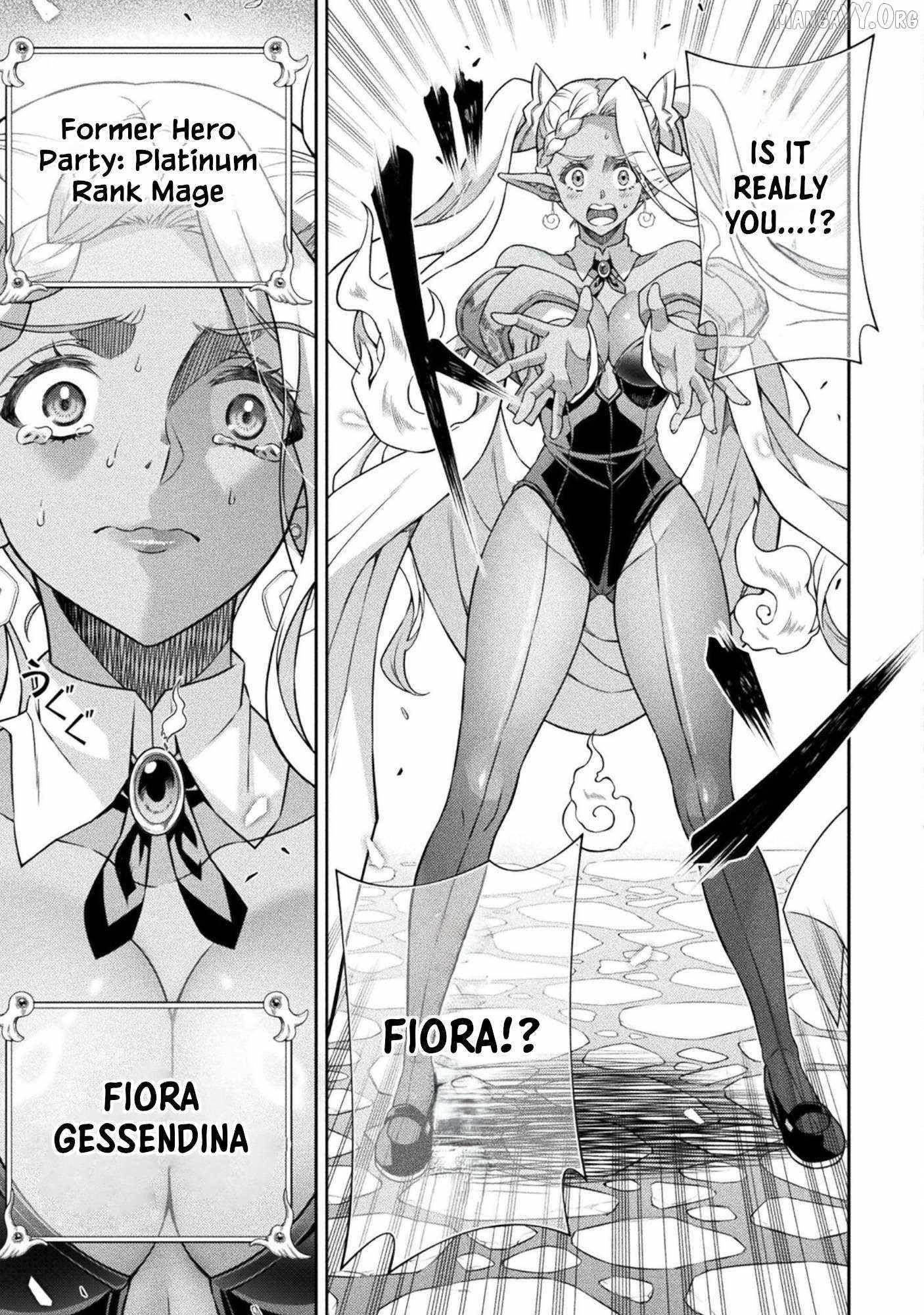 ATM Ojisan - Isekai De Mote-ki Ga Tomaranai! Chapter 4 - Page 11 in English