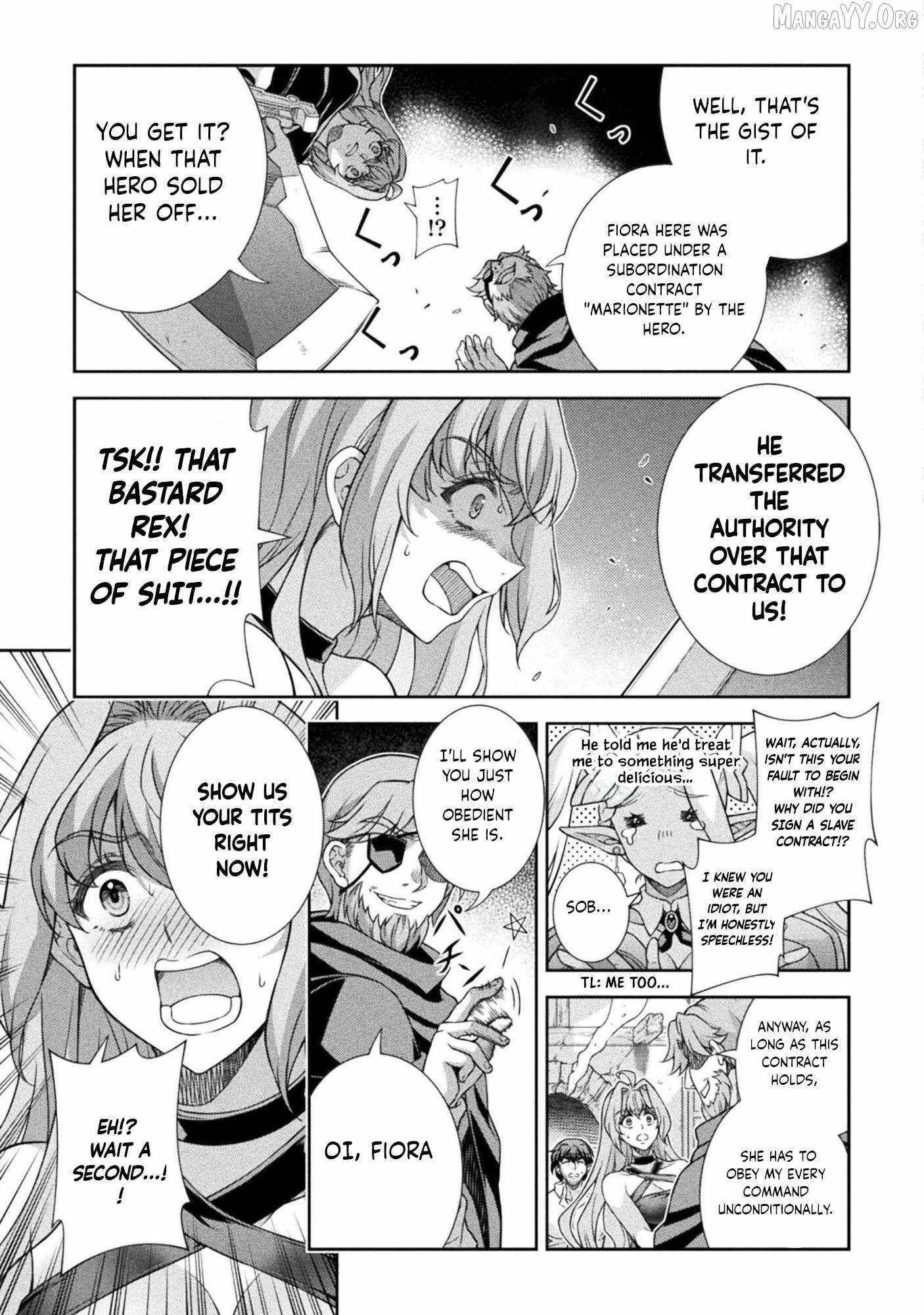 ATM Ojisan - Isekai De Mote-ki Ga Tomaranai! Chapter 4 - Page 15 in English