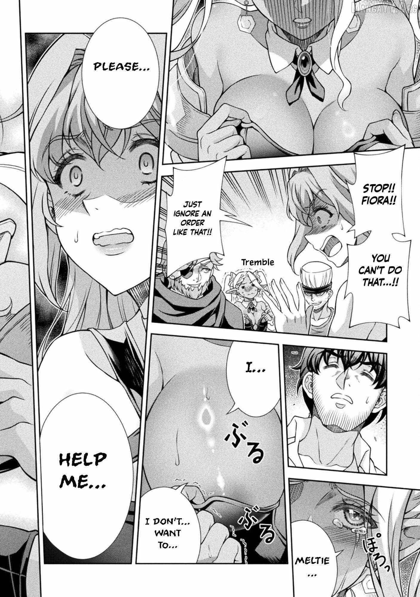 ATM Ojisan - Isekai De Mote-ki Ga Tomaranai! Chapter 4 - Page 16 in English