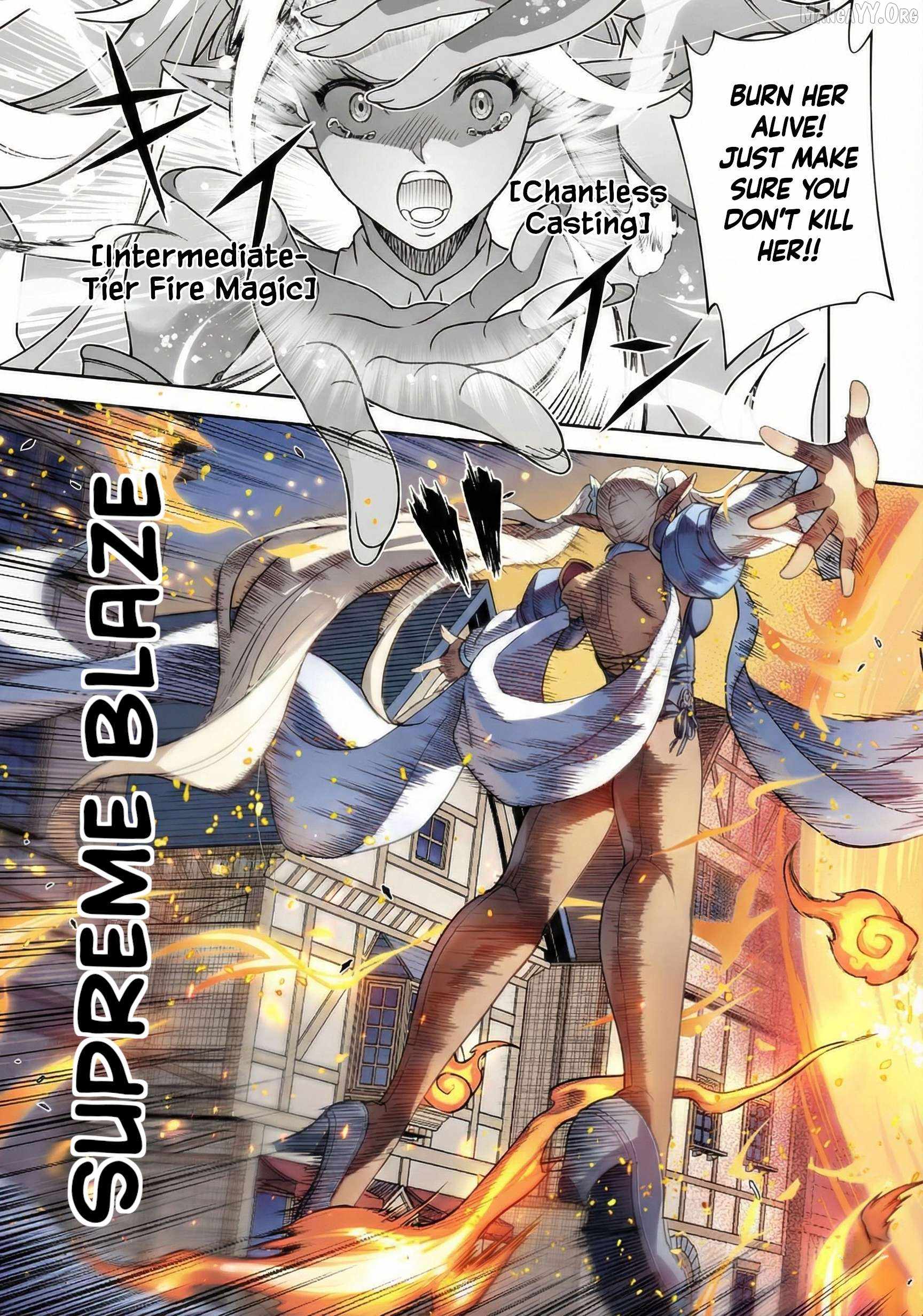 ATM Ojisan - Isekai De Mote-ki Ga Tomaranai! Chapter 5 - Page 10 in English