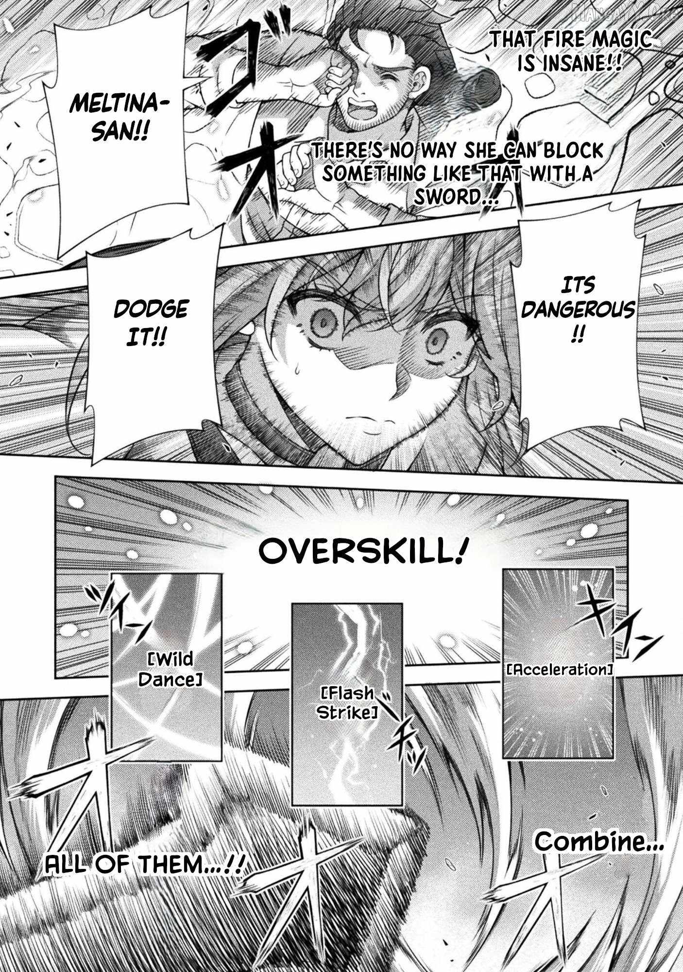 ATM Ojisan - Isekai De Mote-ki Ga Tomaranai! Chapter 5 - Page 11 in English