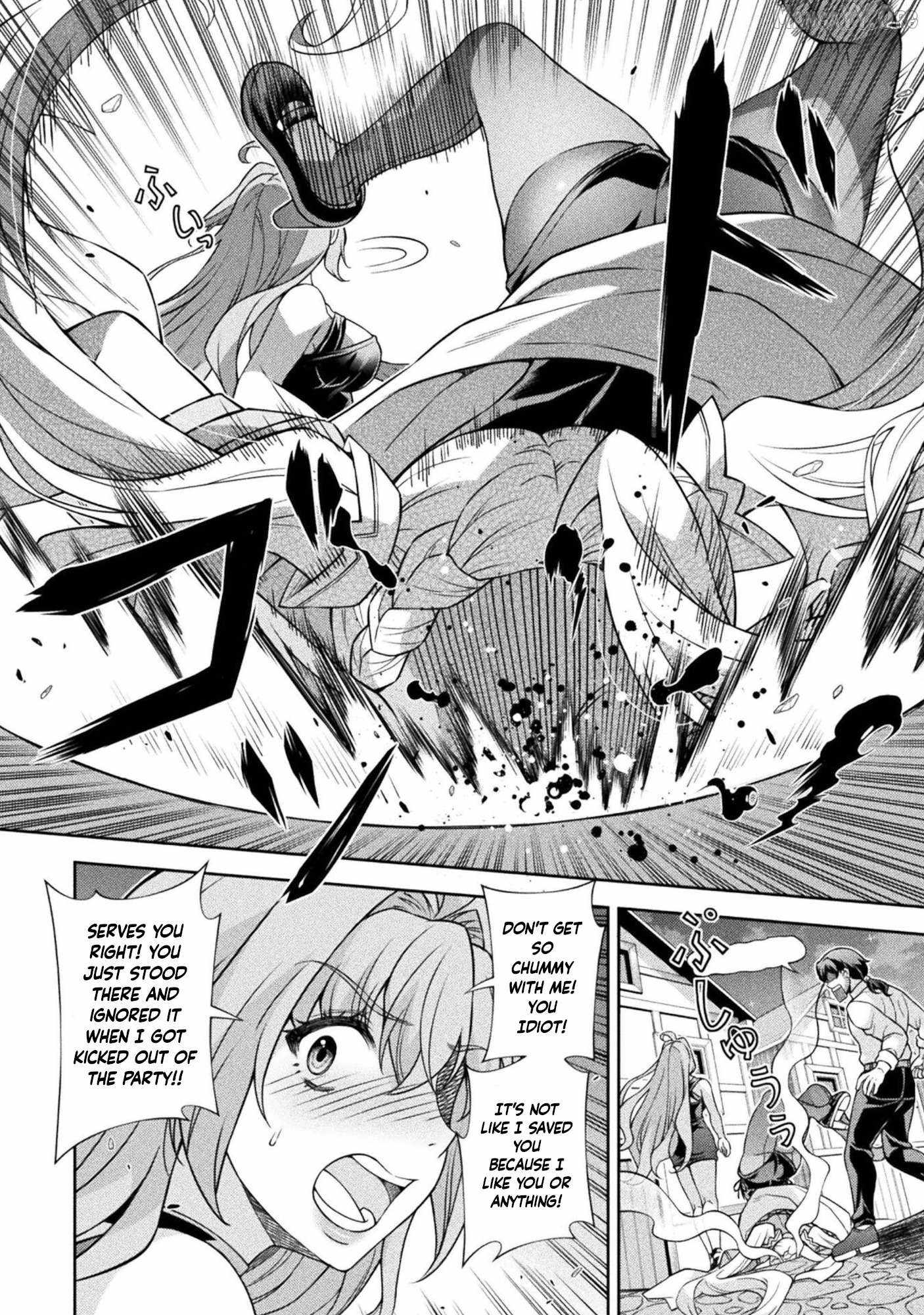 ATM Ojisan - Isekai De Mote-ki Ga Tomaranai! Chapter 5 - Page 17 in English