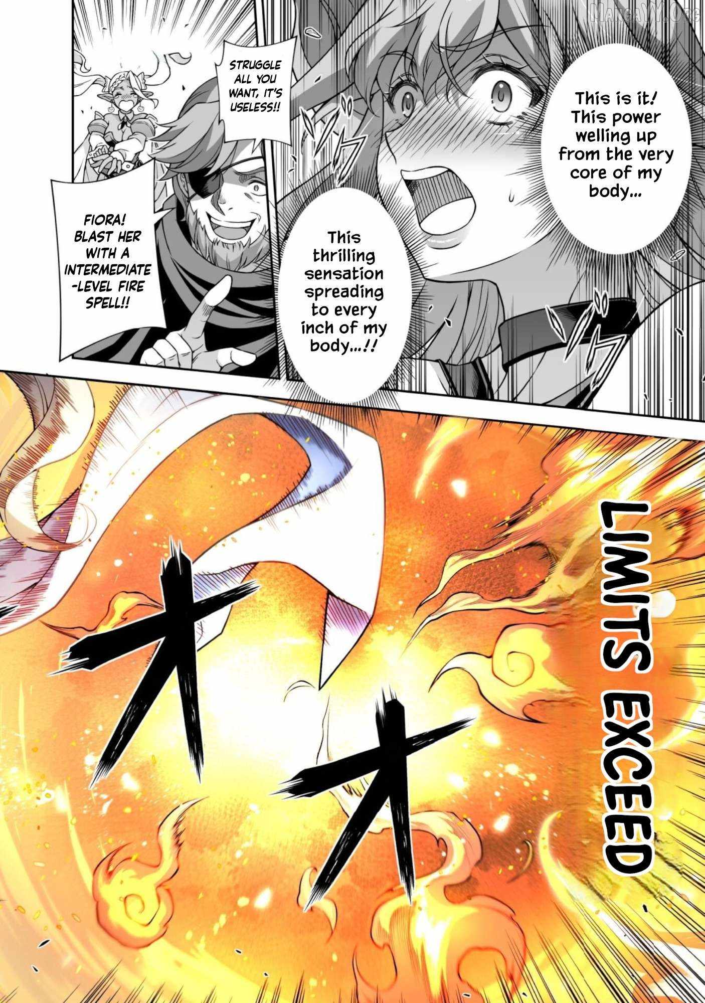 ATM Ojisan - Isekai De Mote-ki Ga Tomaranai! Chapter 5 - Page 8 in English