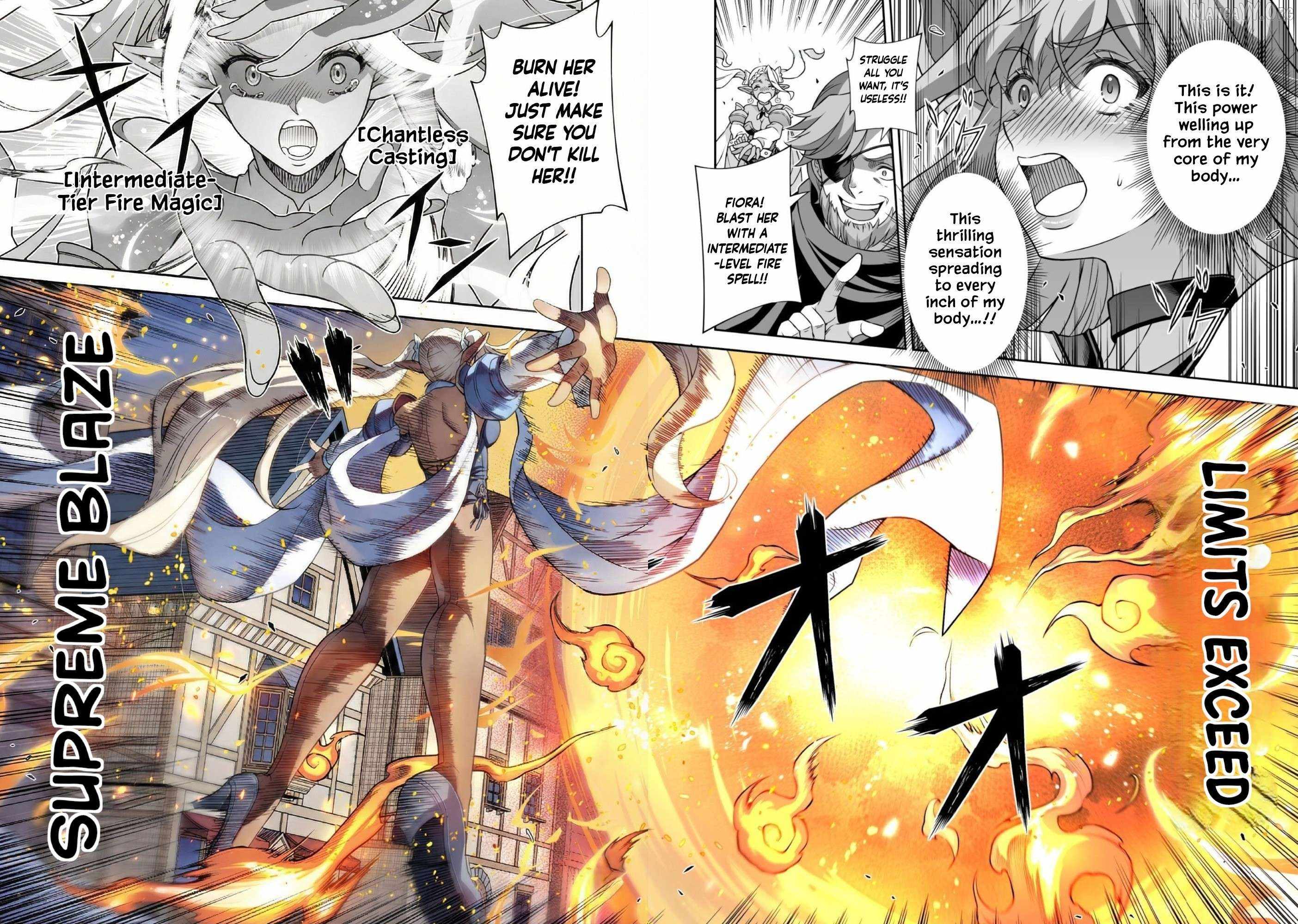 ATM Ojisan - Isekai De Mote-ki Ga Tomaranai! Chapter 5 - Page 9 in English
